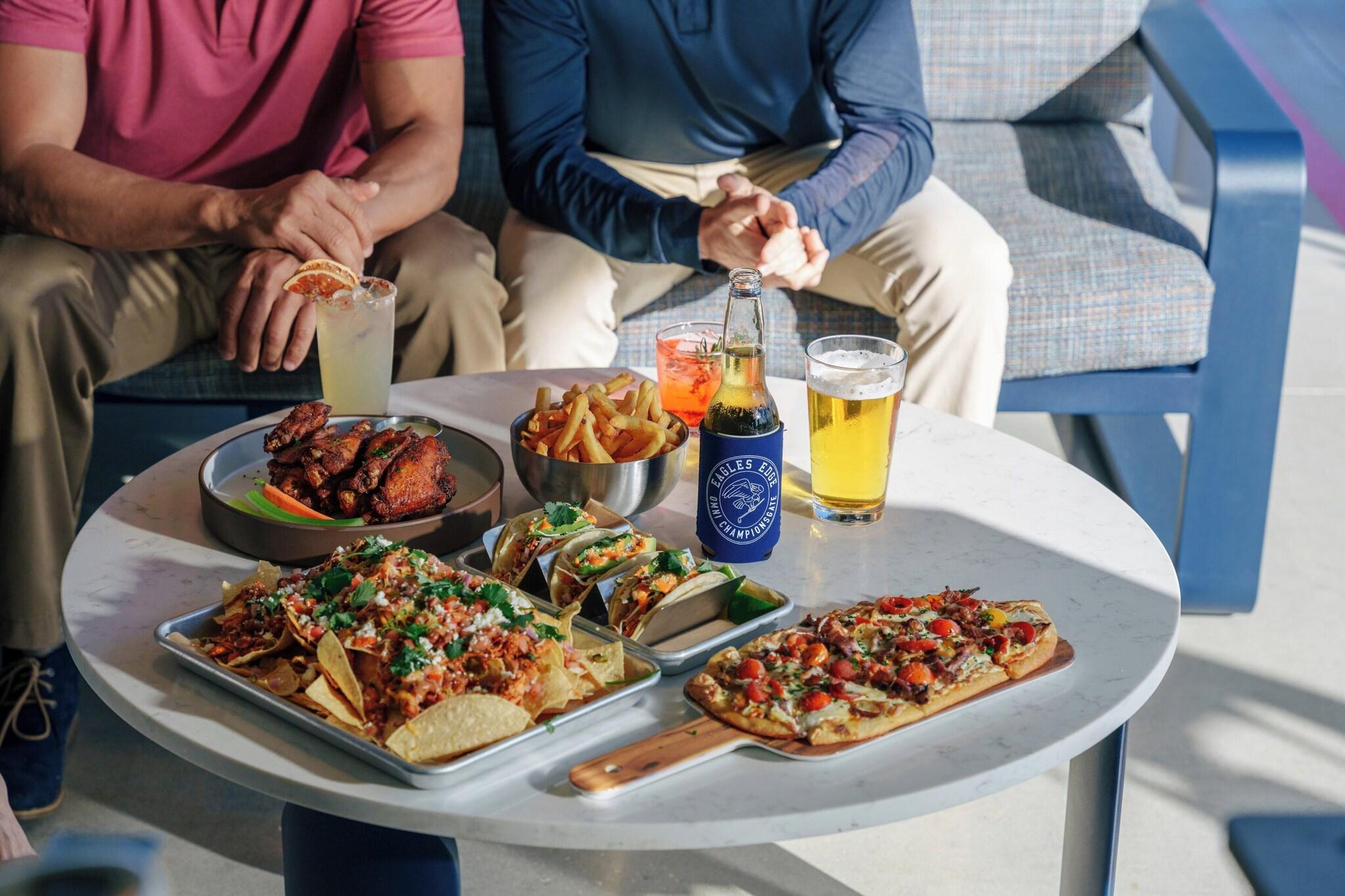 Sports and Entertainment