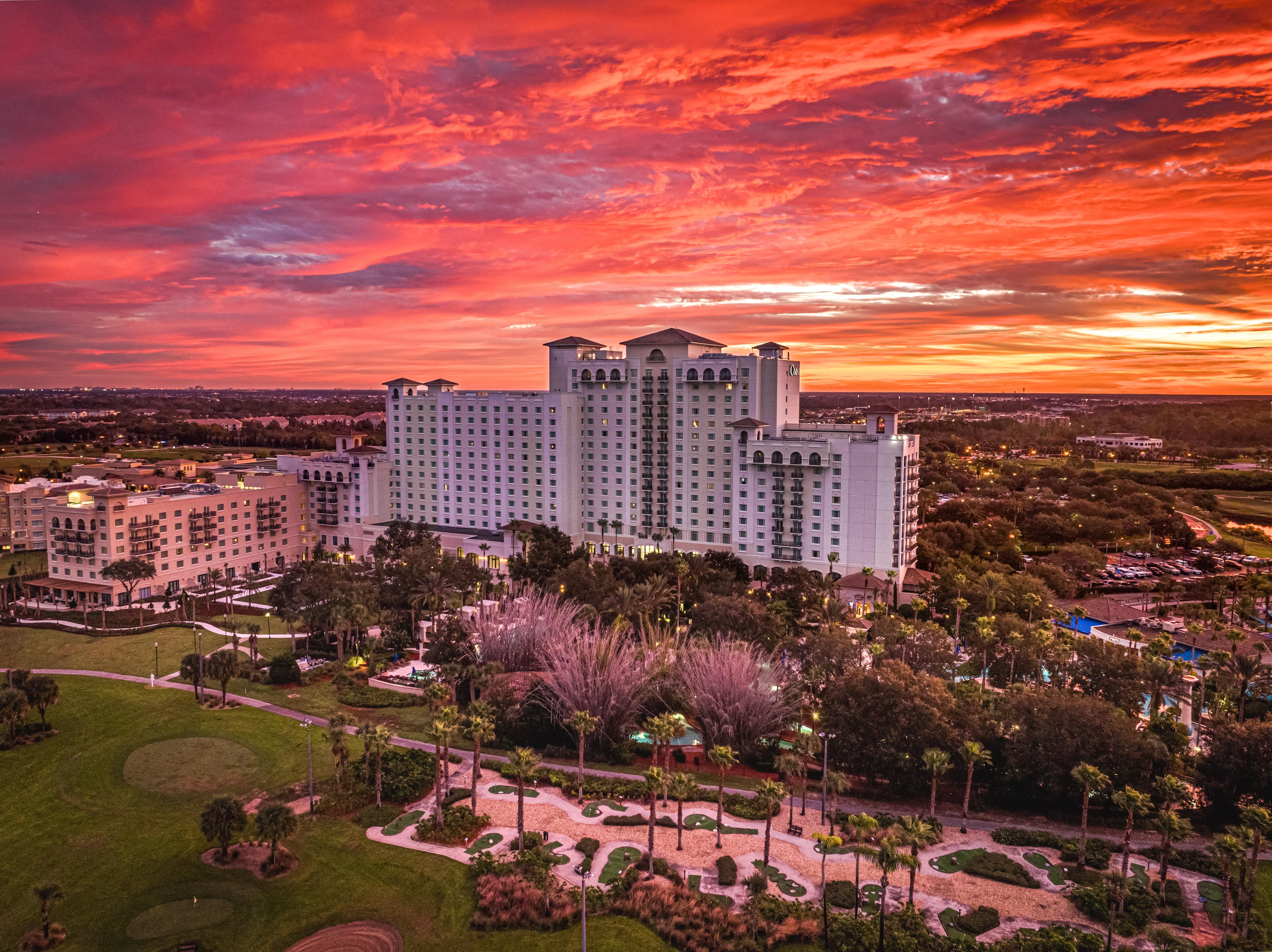 Sports and Entertainment