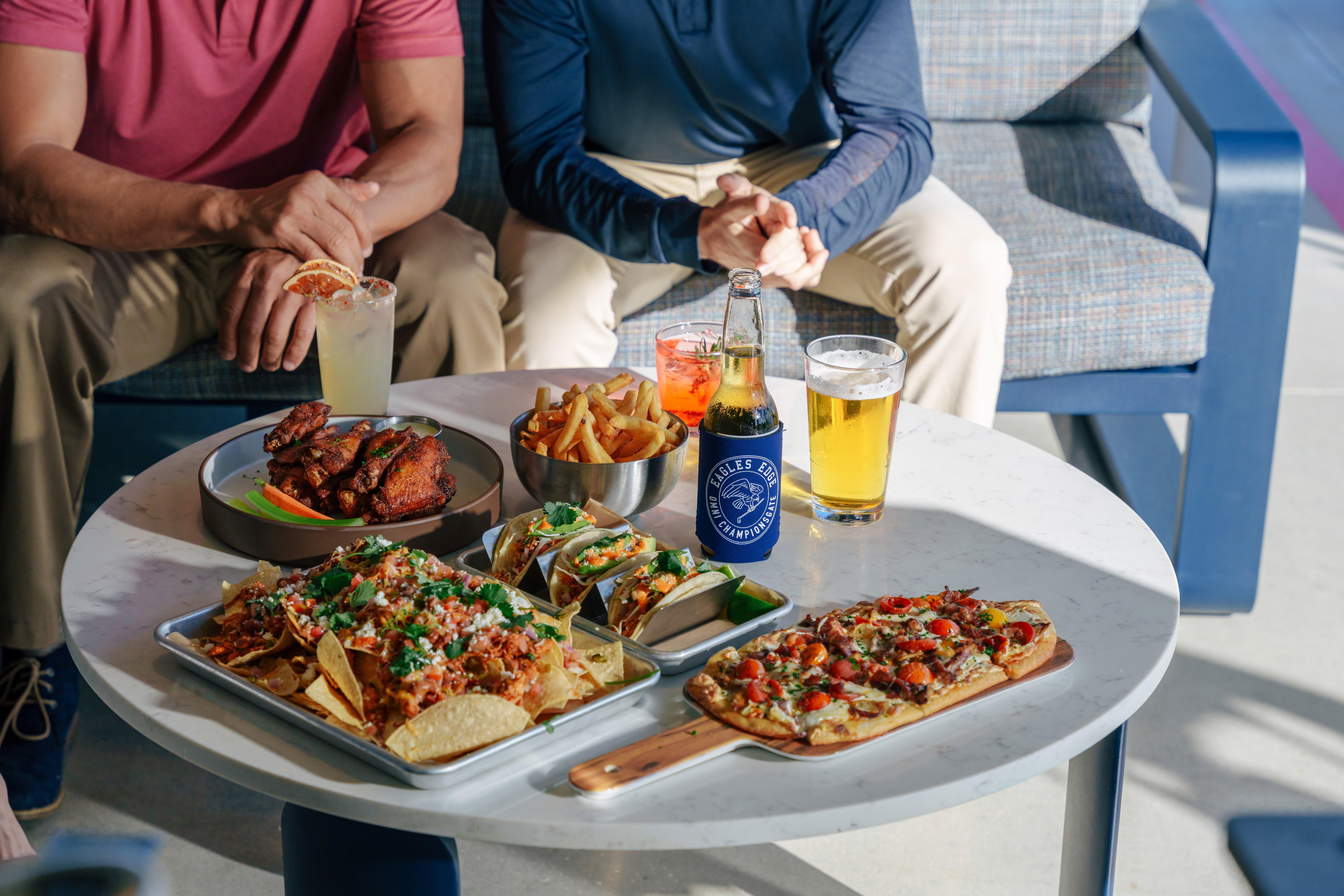 Sports and Entertainment