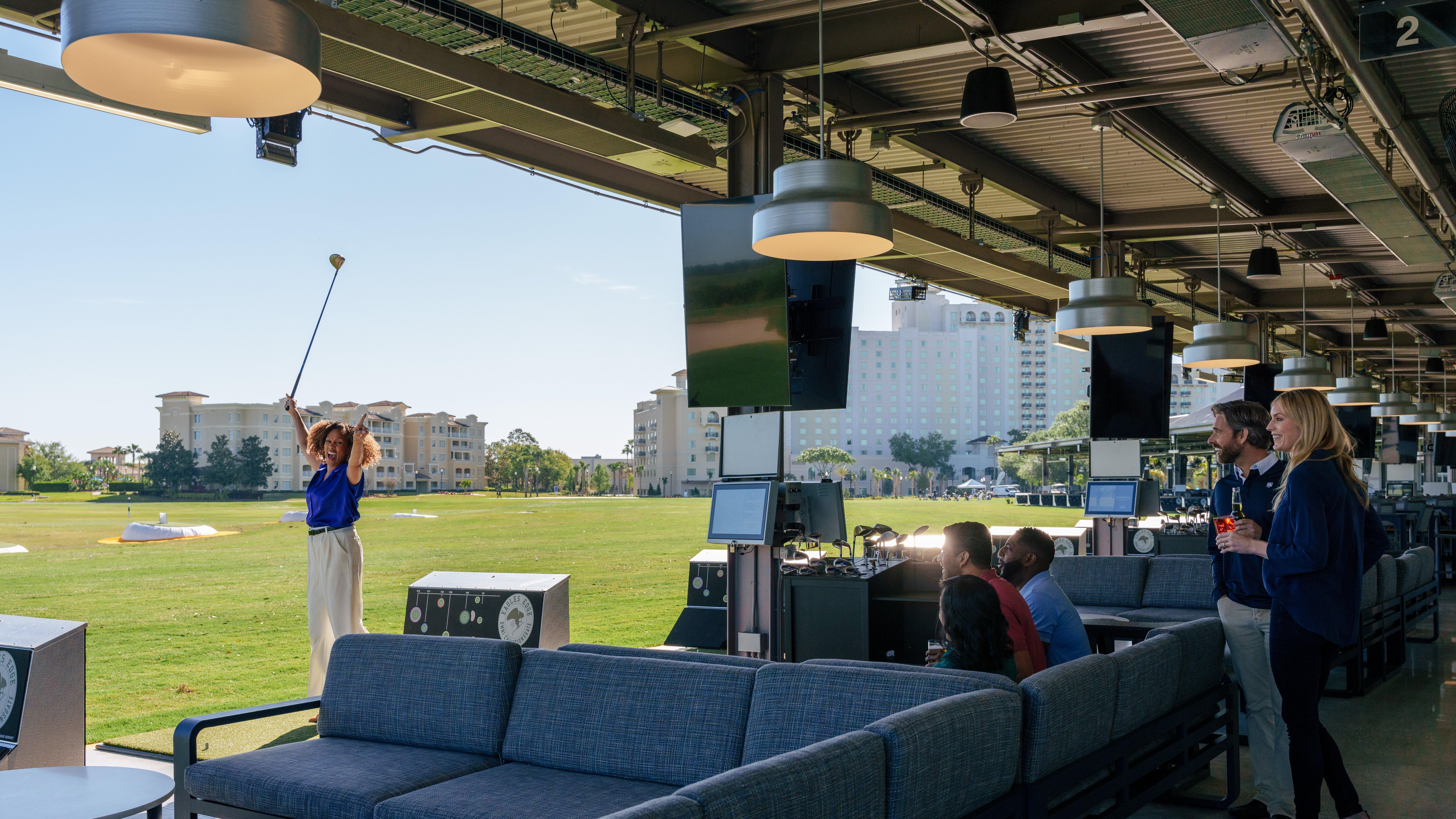 Sports and Entertainment