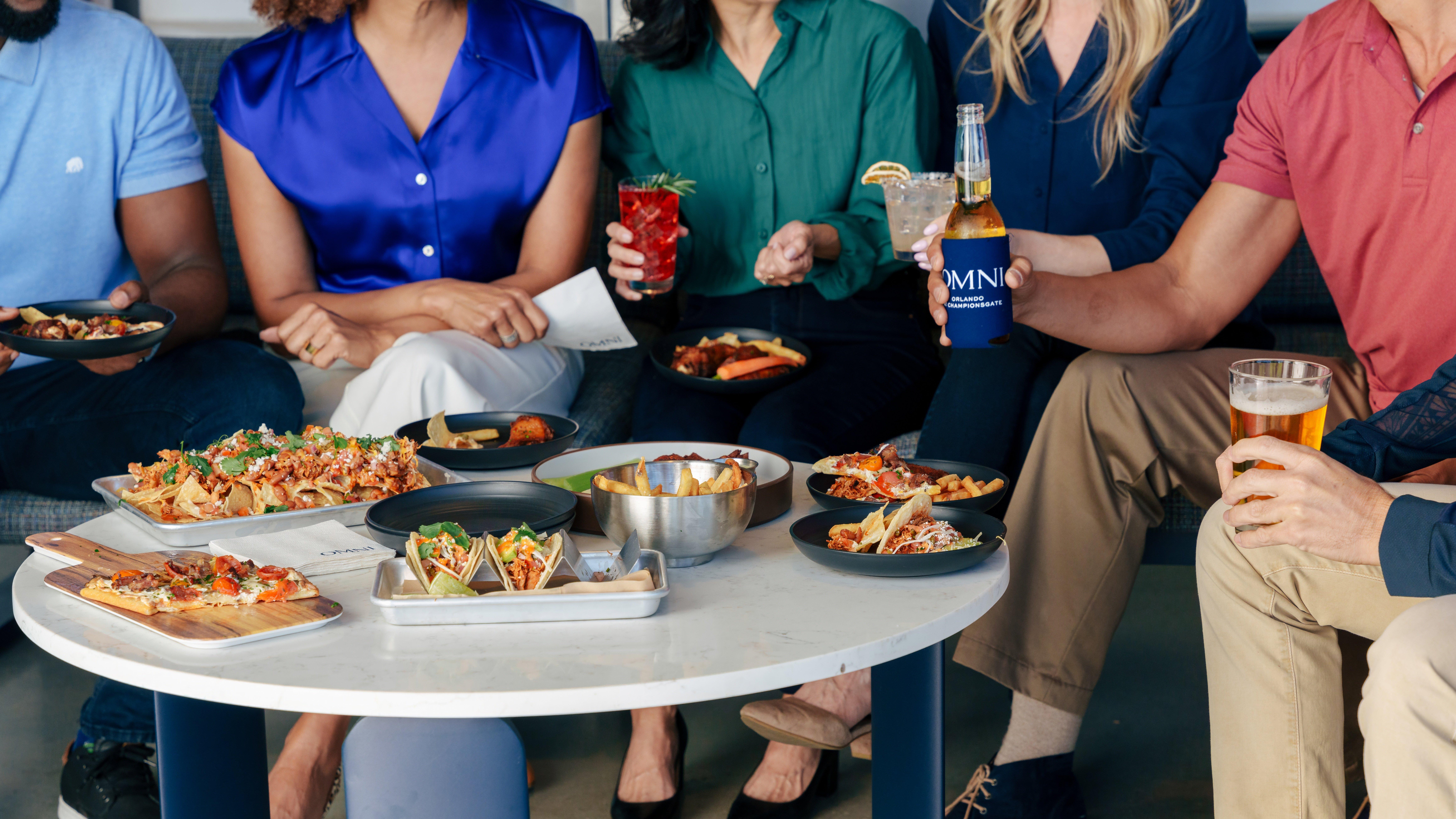 Sports and Entertainment