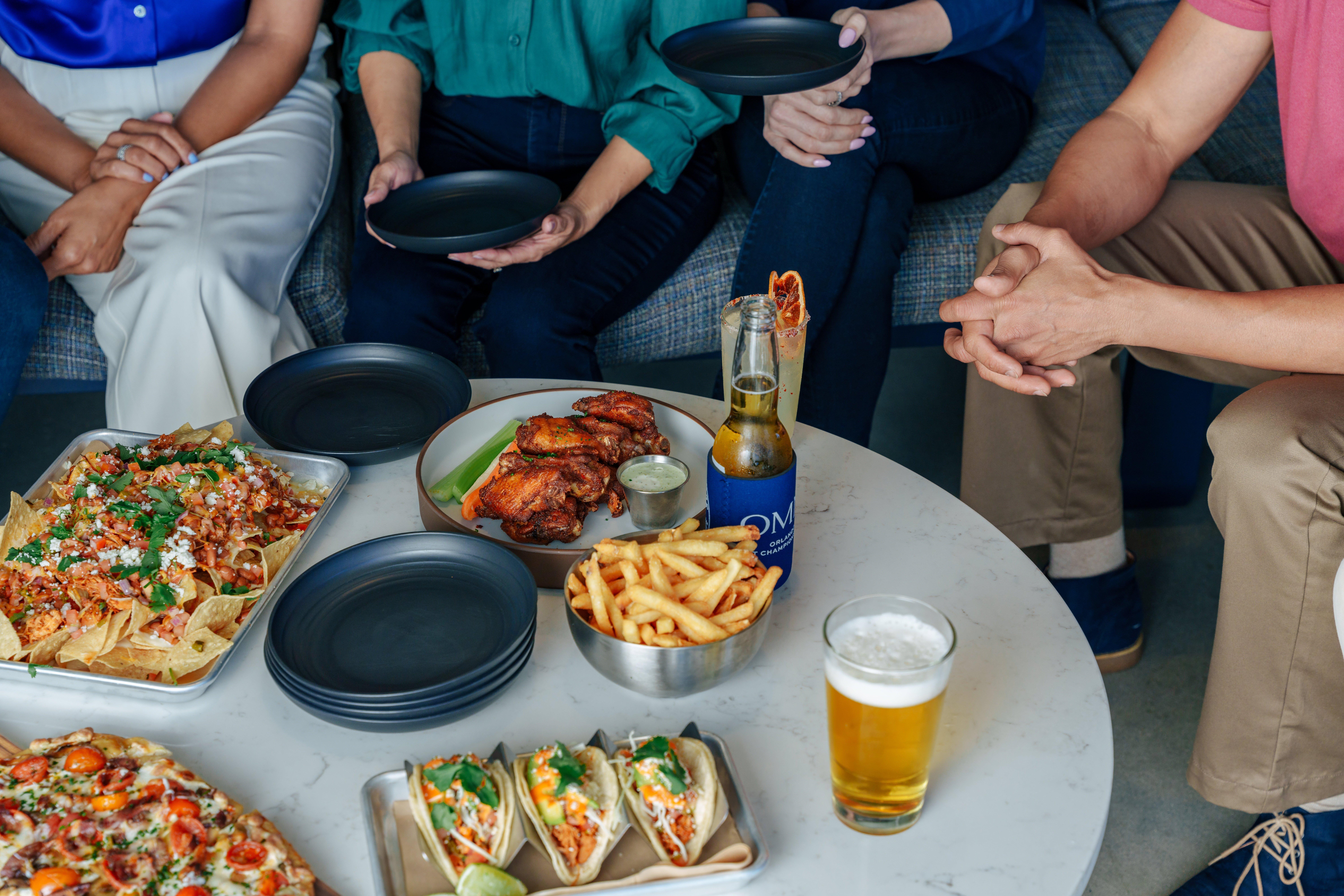 Sports and Entertainment