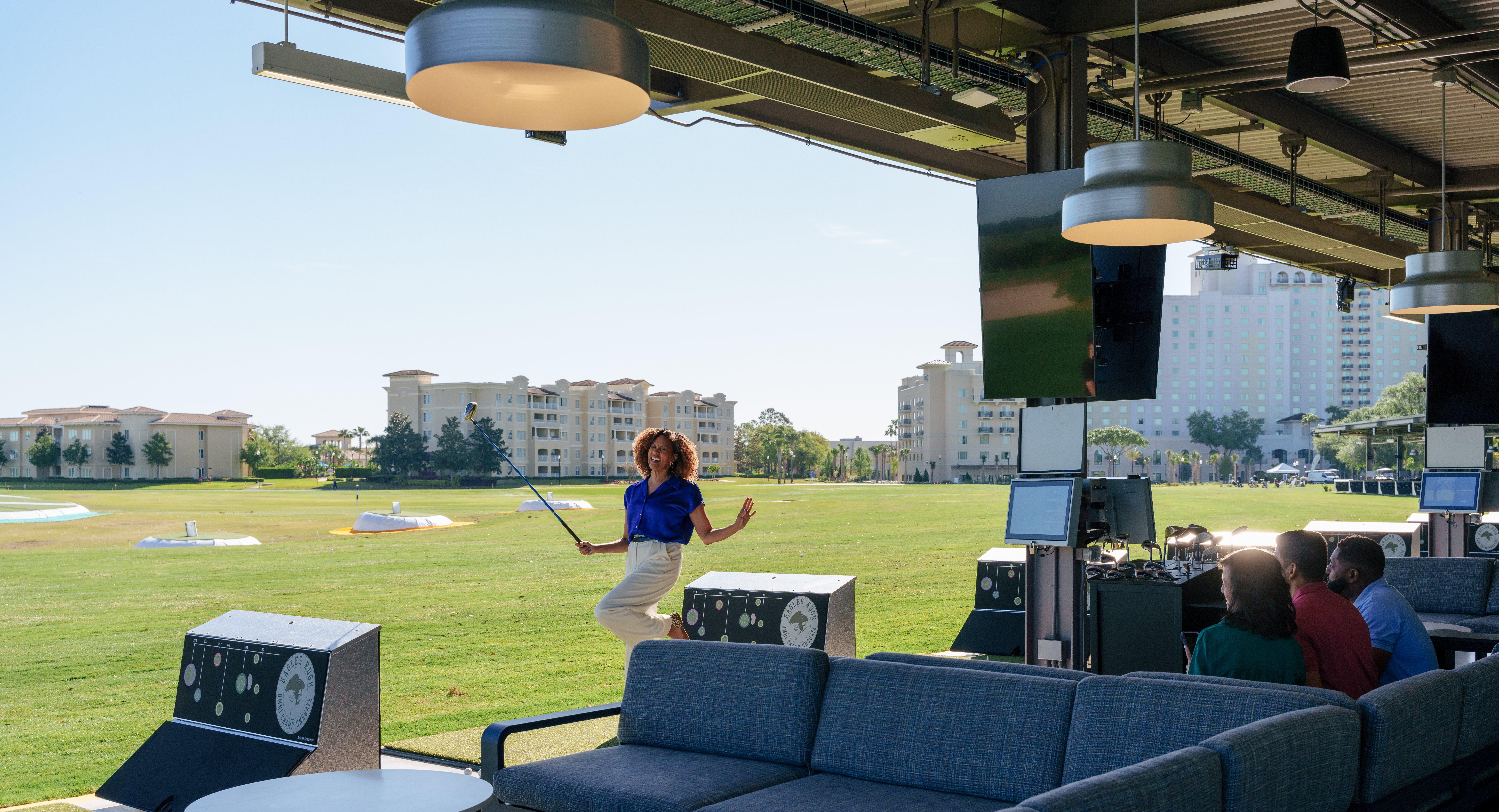 Sports and Entertainment