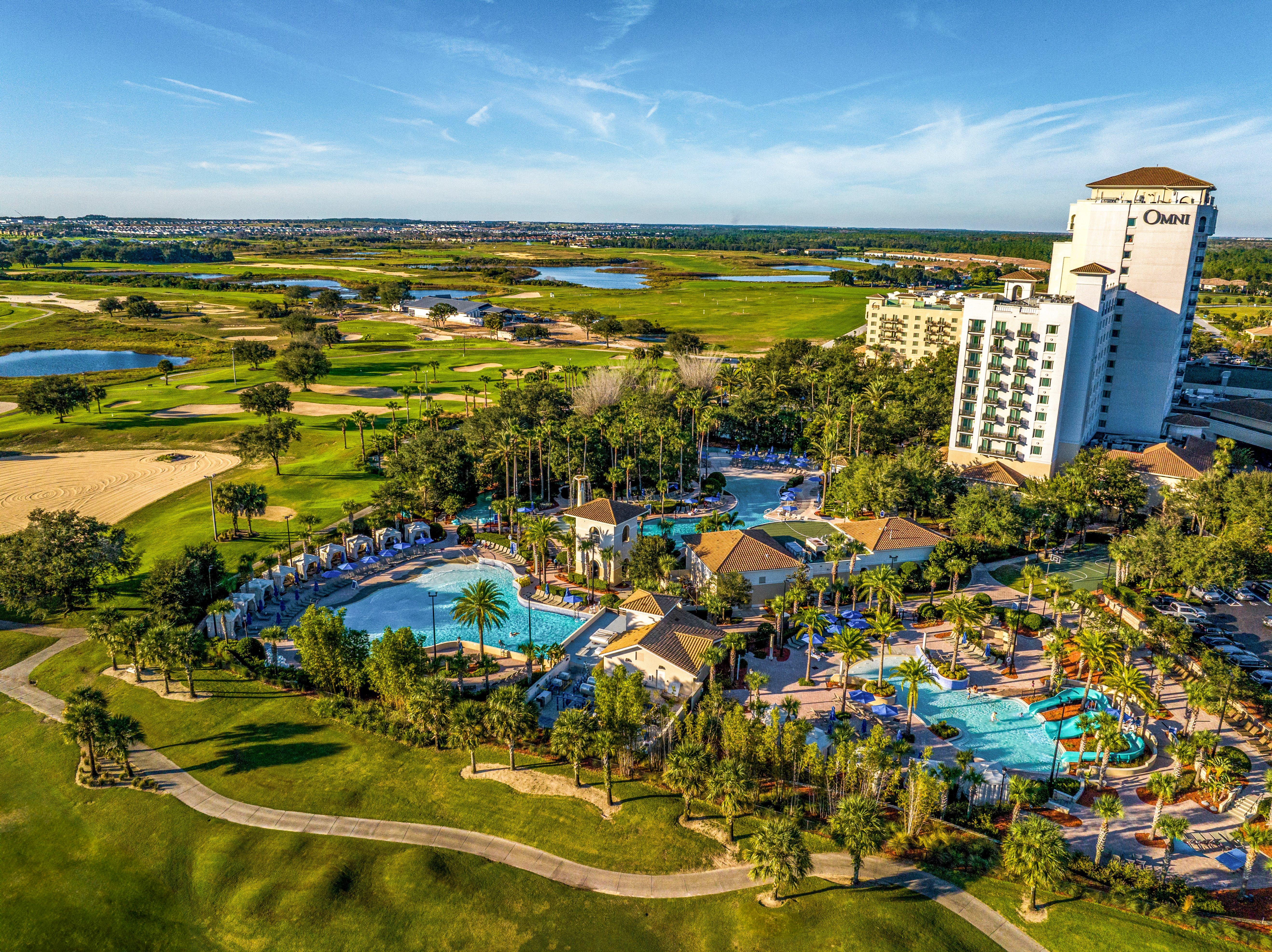 Sports and Entertainment