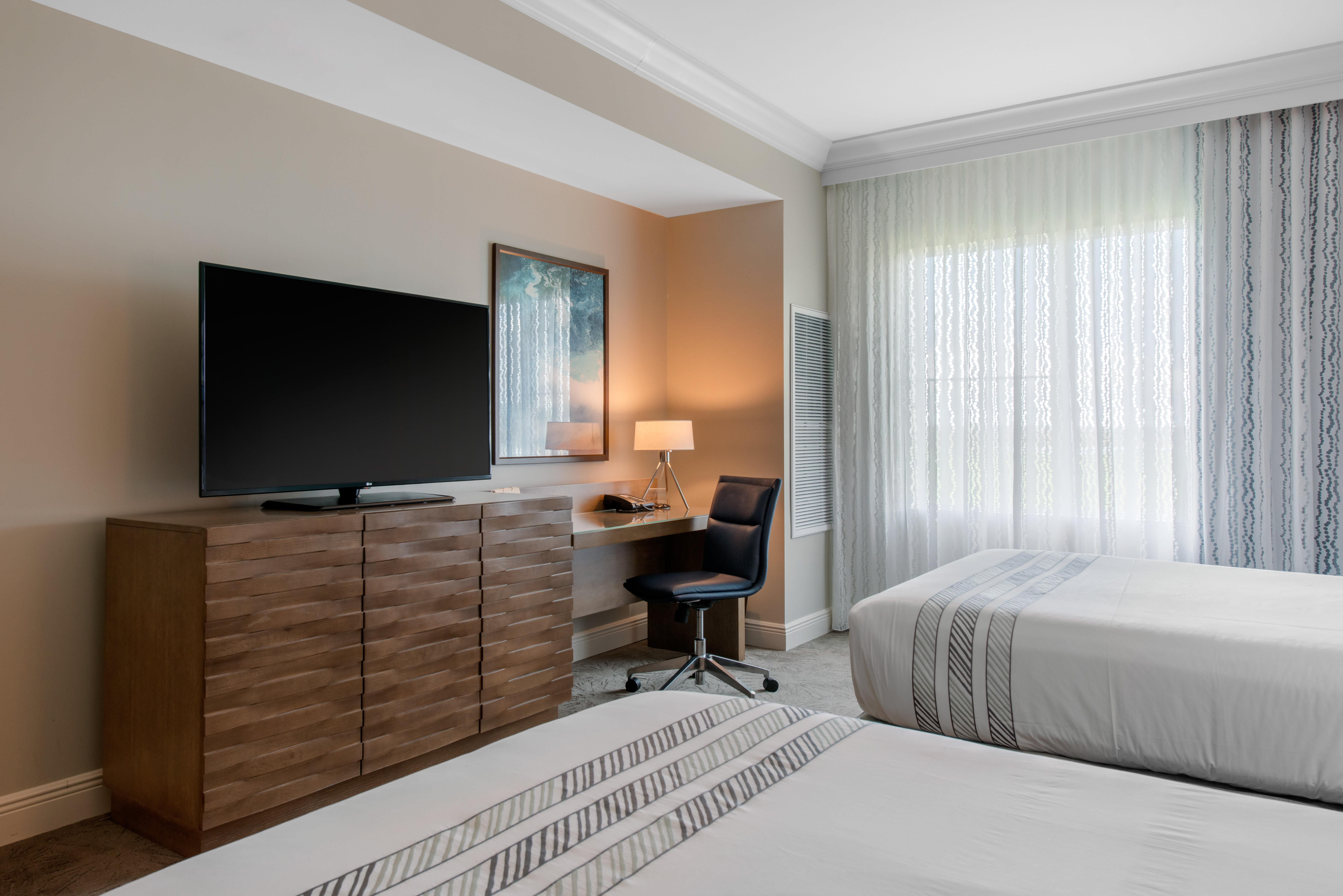 Suite Two Queen Beds