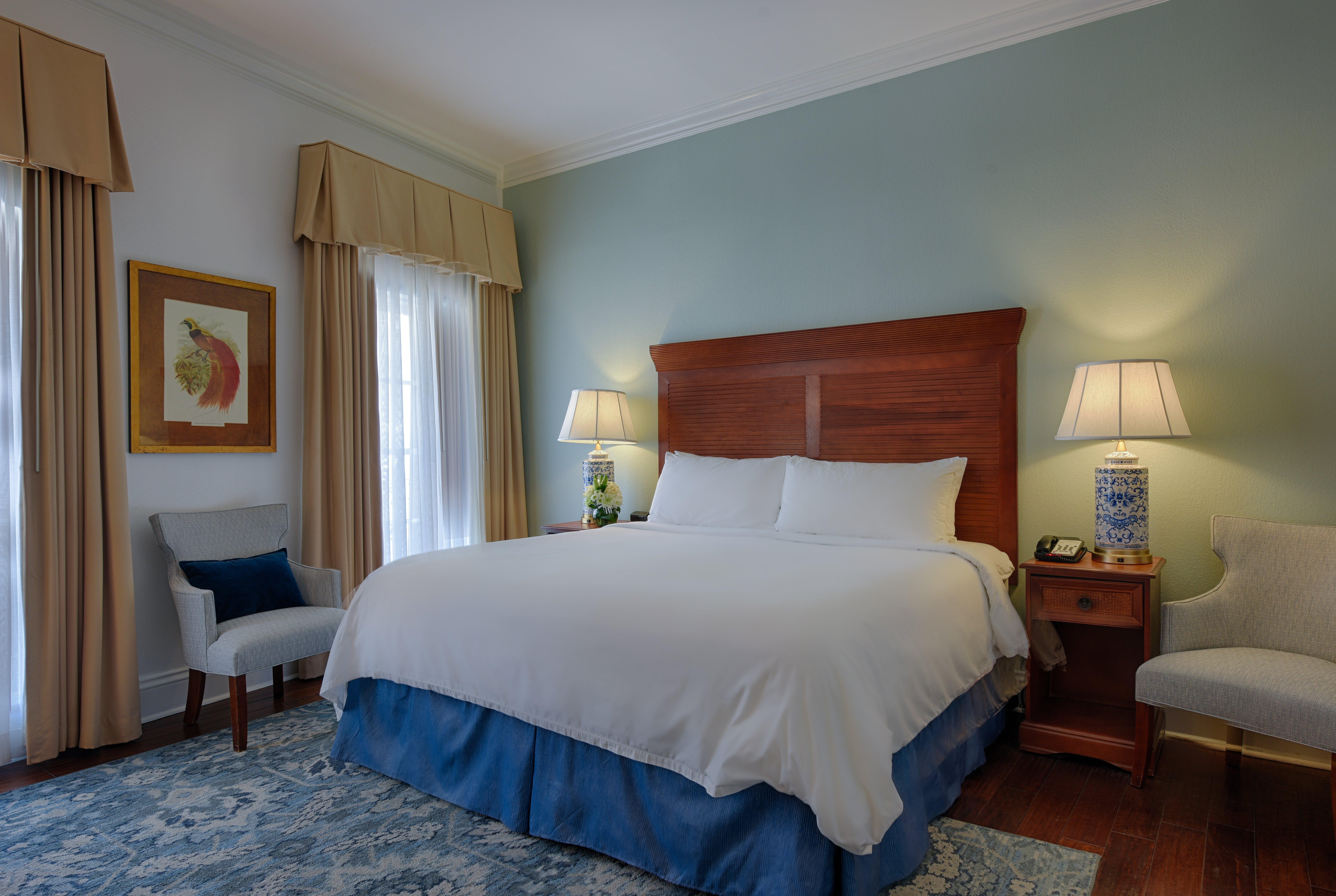 Double King Size Bed