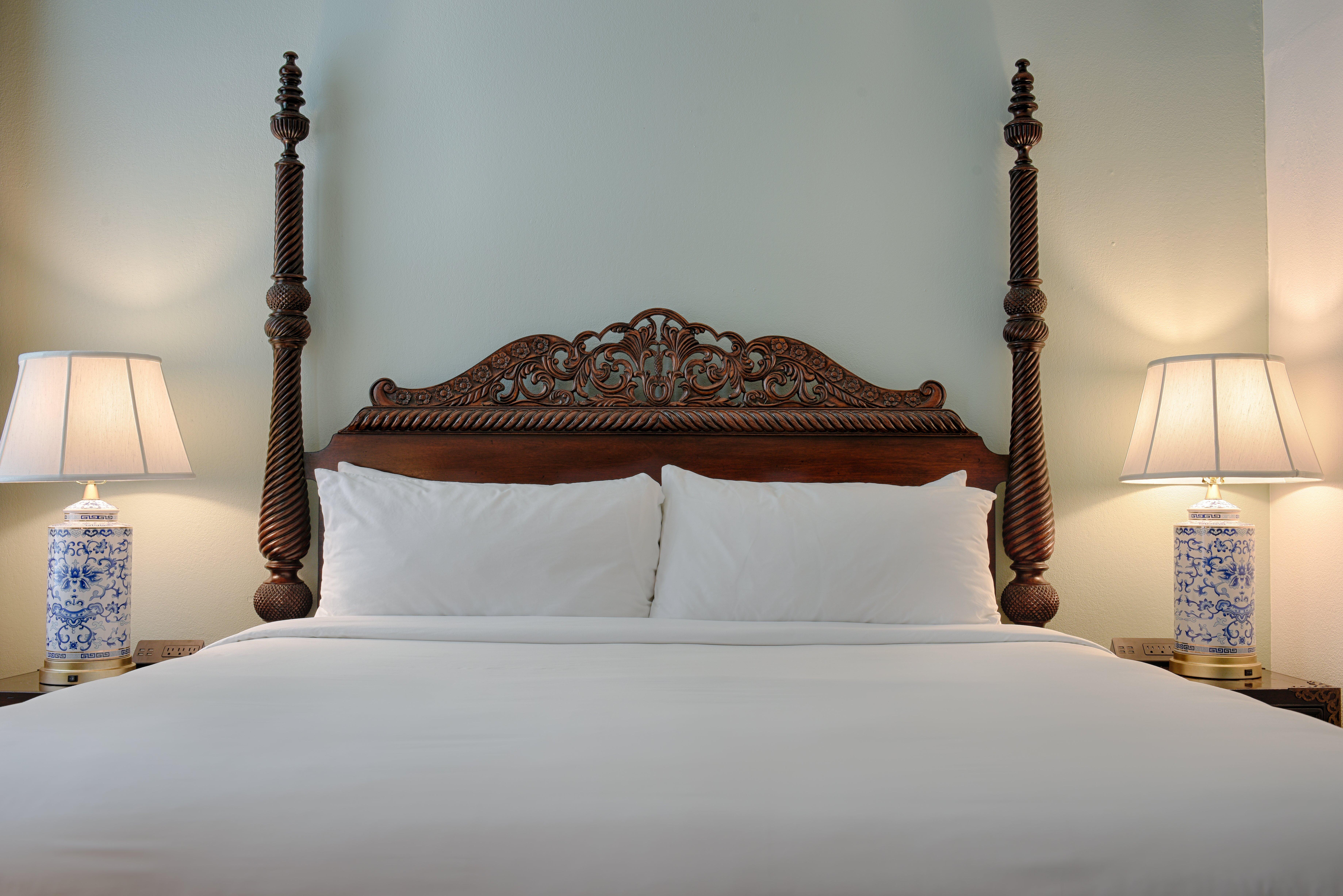 Double Accessible-queen Size Bed