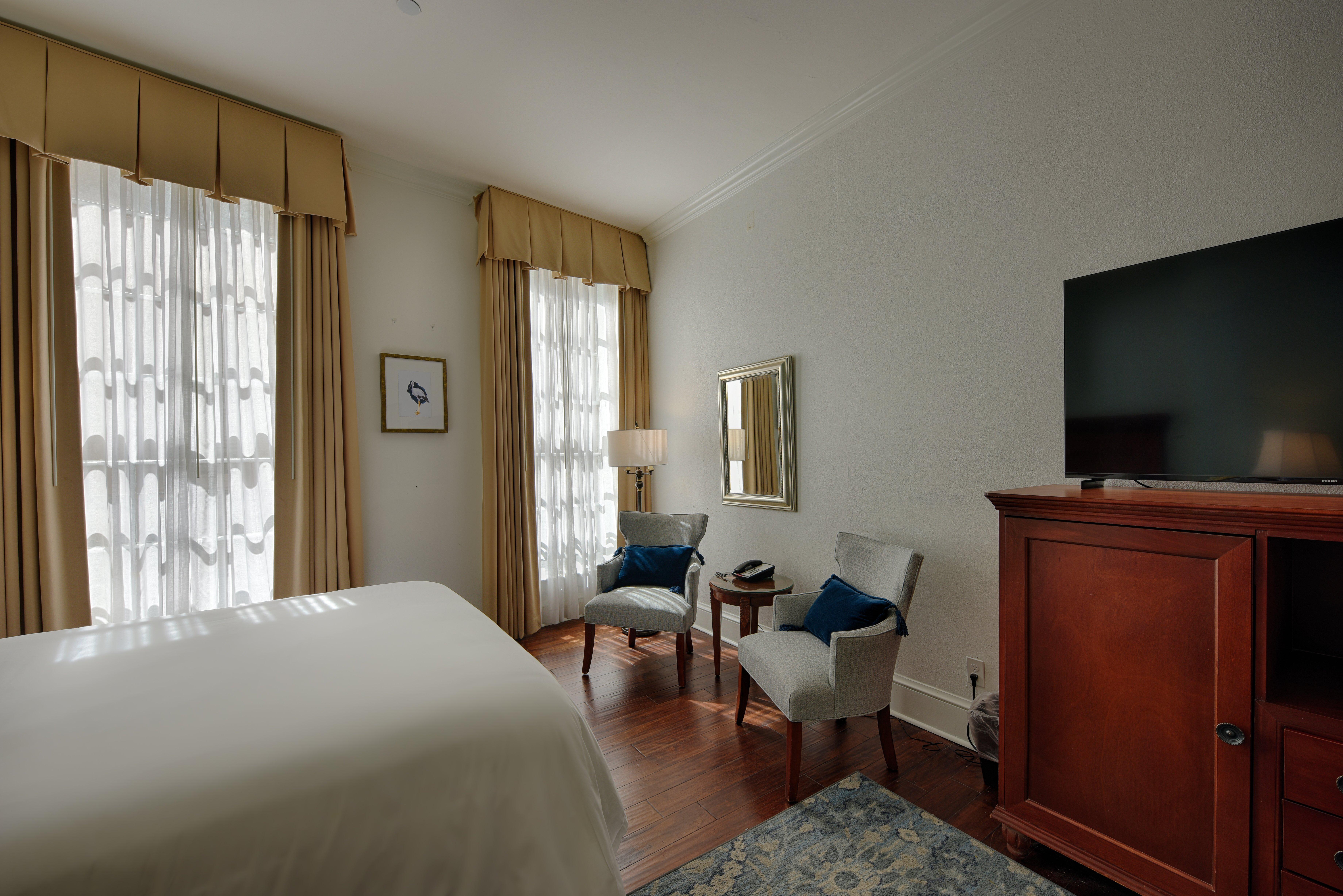 Double King Size Bed