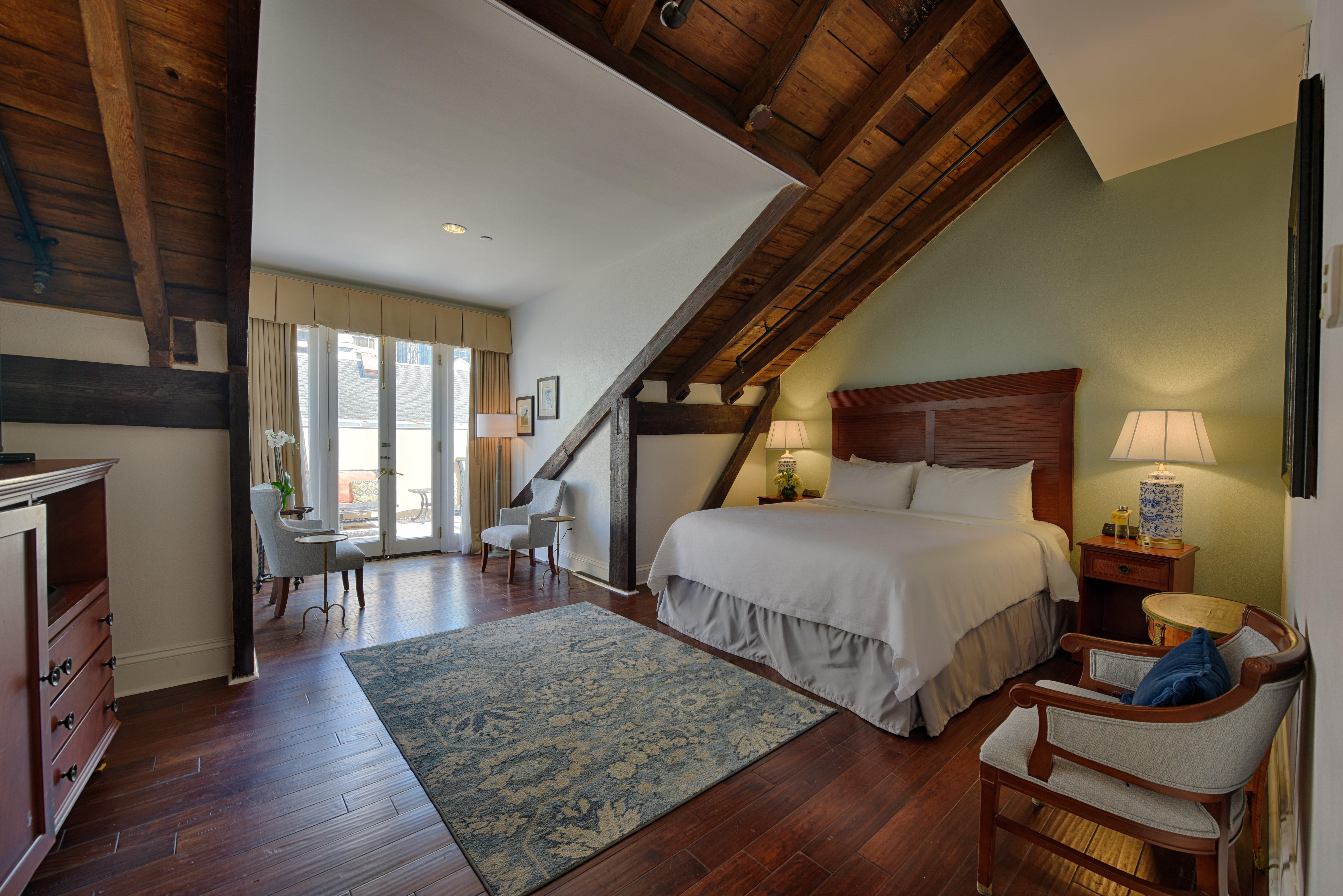 Double Premium King Bed