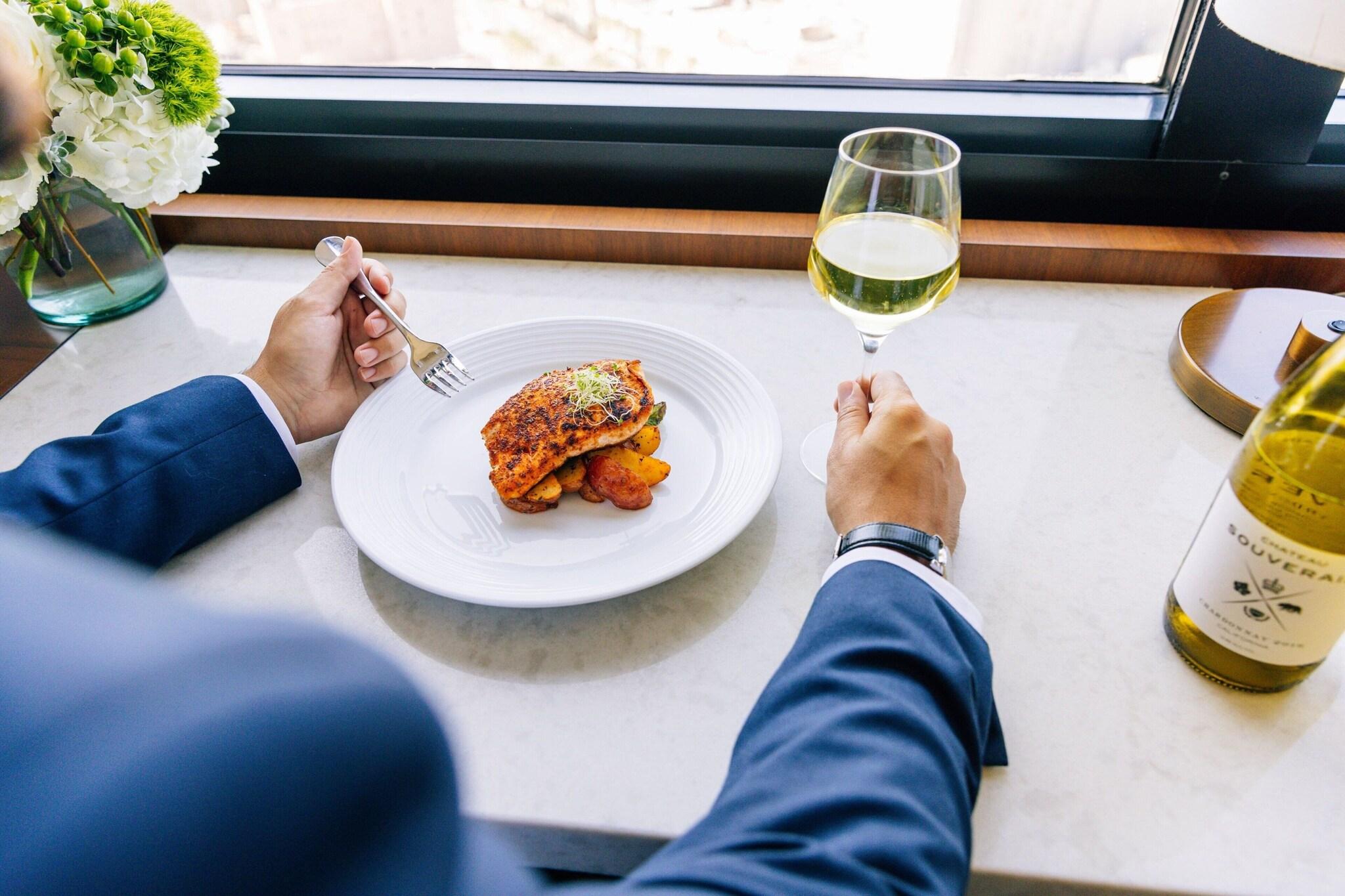 Double Deluxe with Views