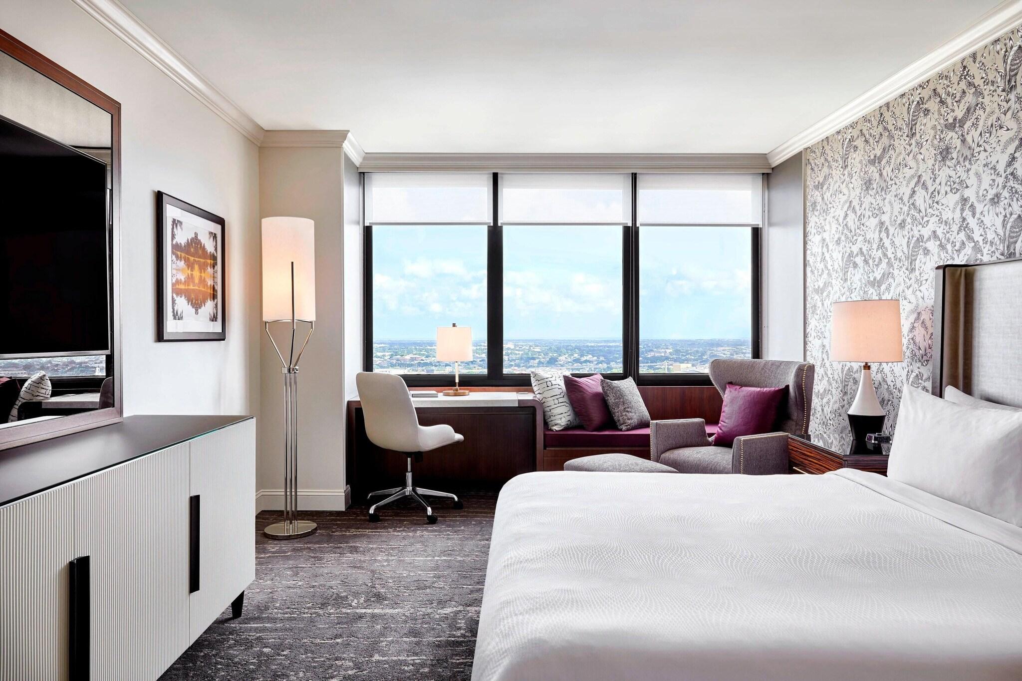 Double Deluxe with Views