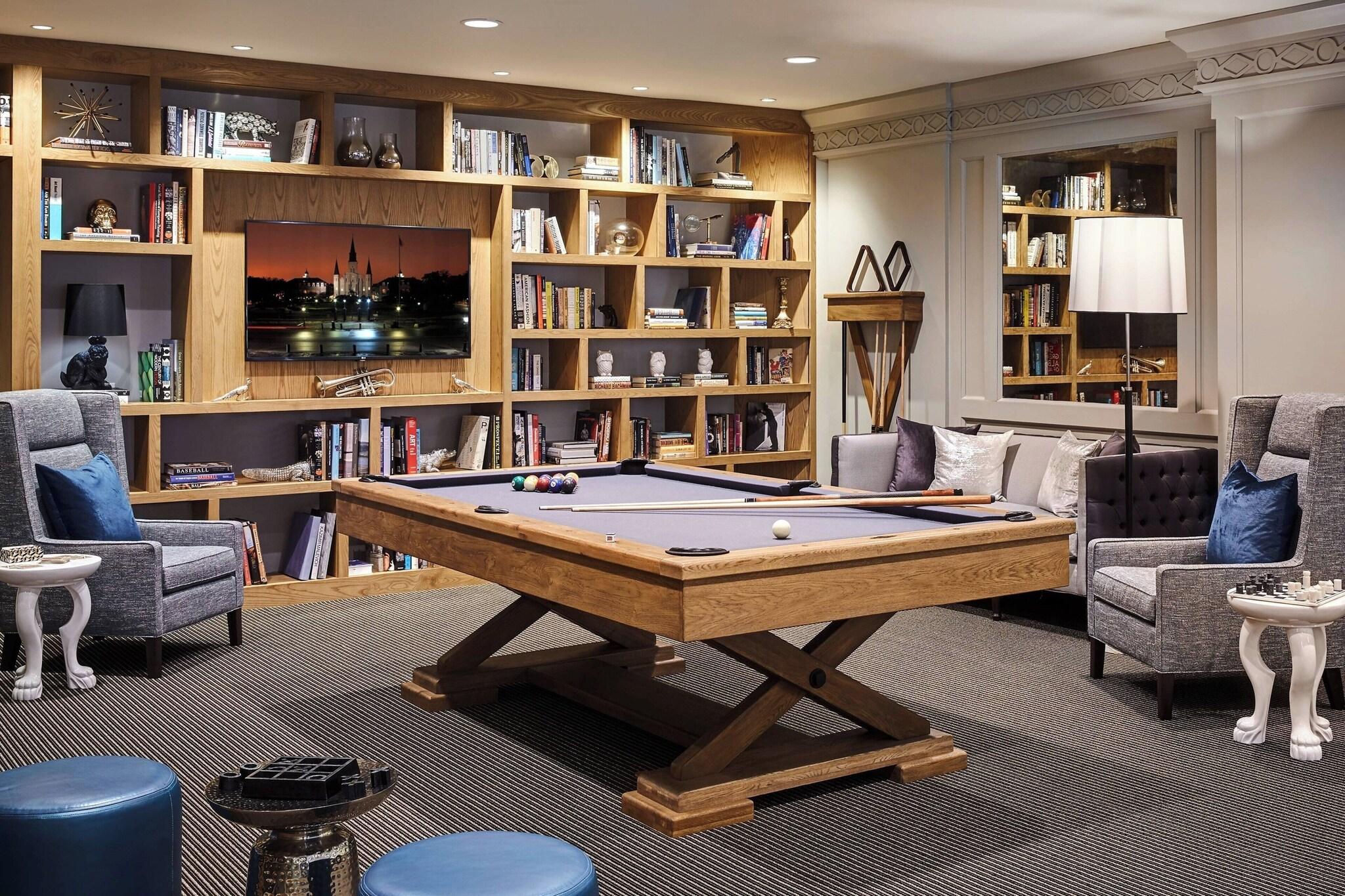 Double Deluxe King Bed