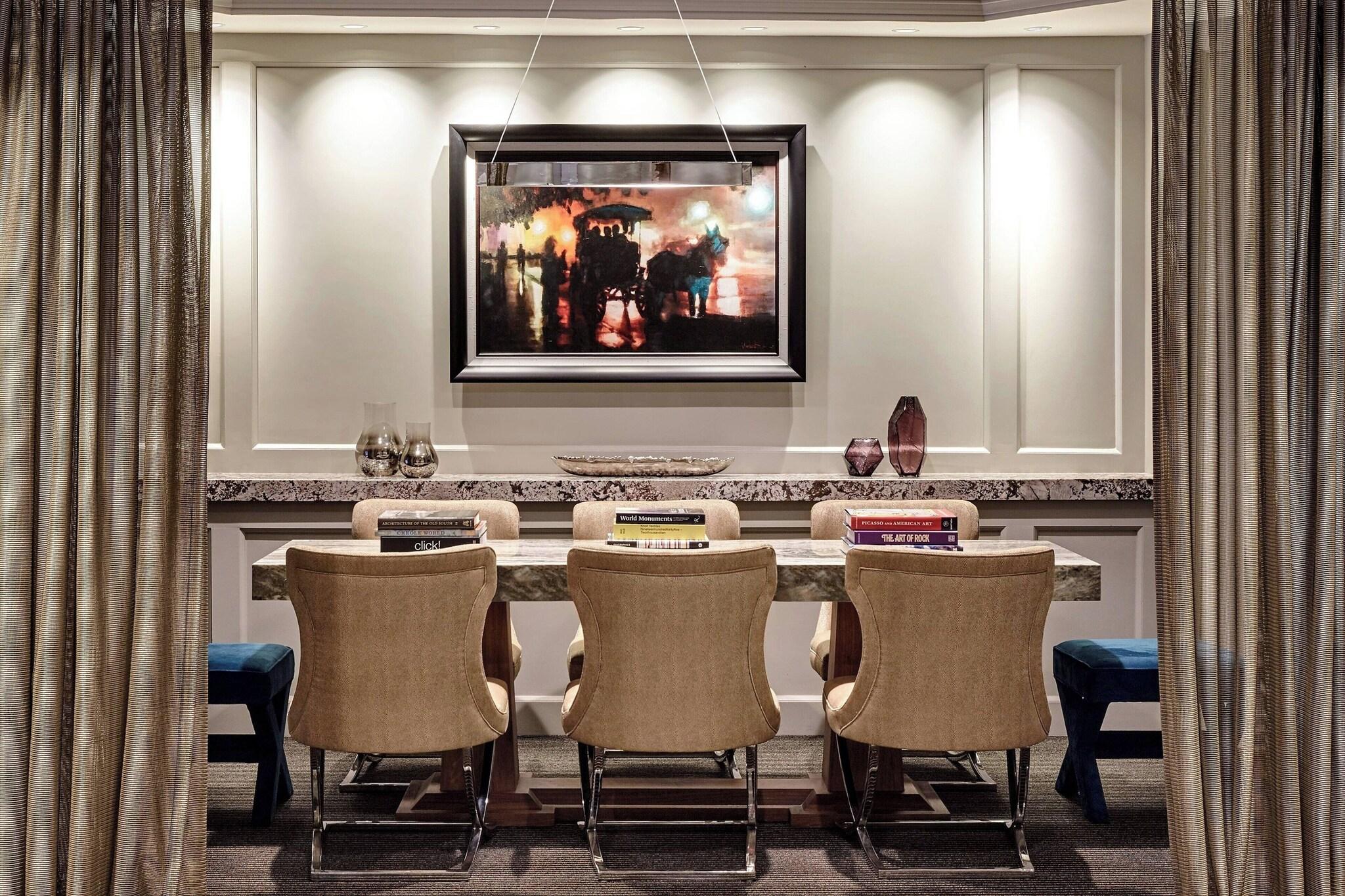 Double Deluxe King Bed