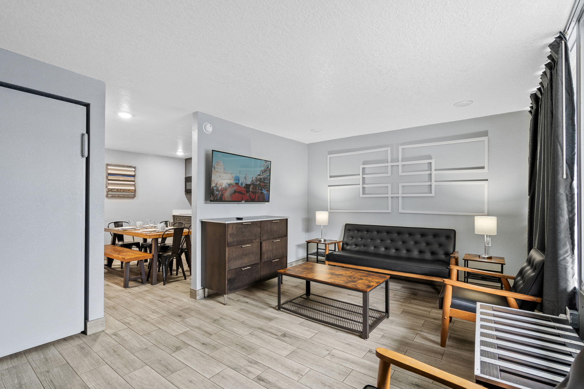 Apartment Two Bedrooms