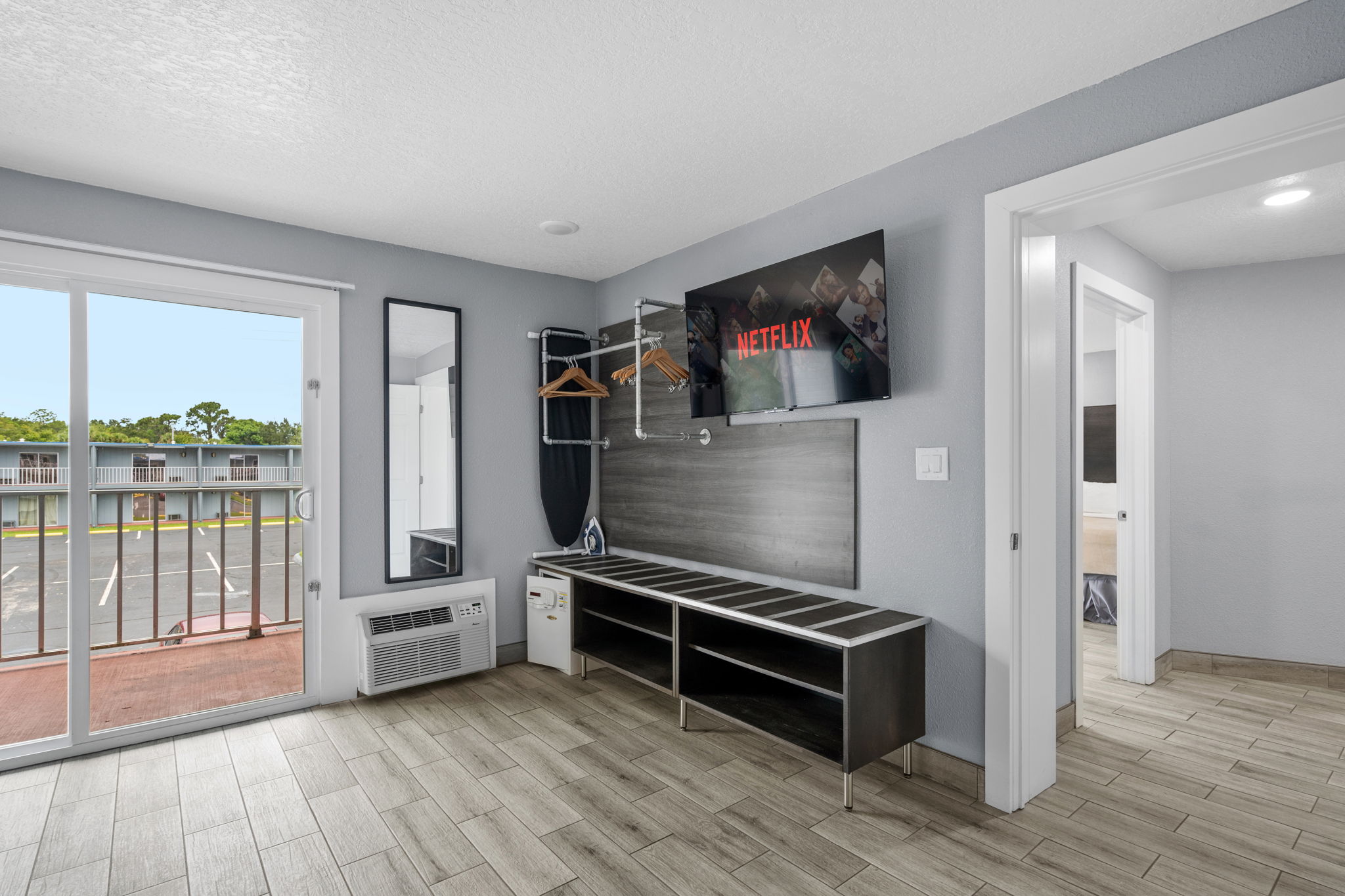 Apartment Two Bedrooms