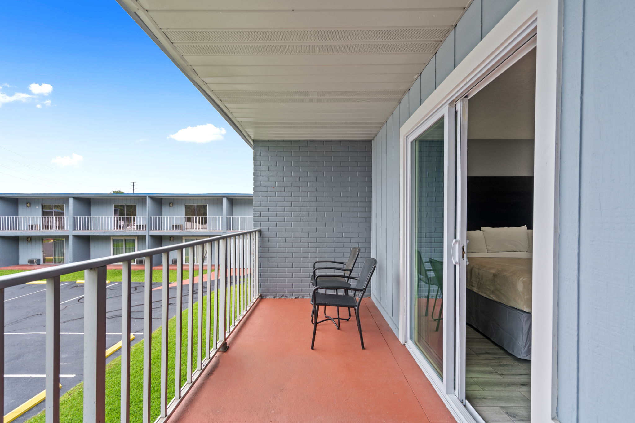 Apartment Two Bedrooms