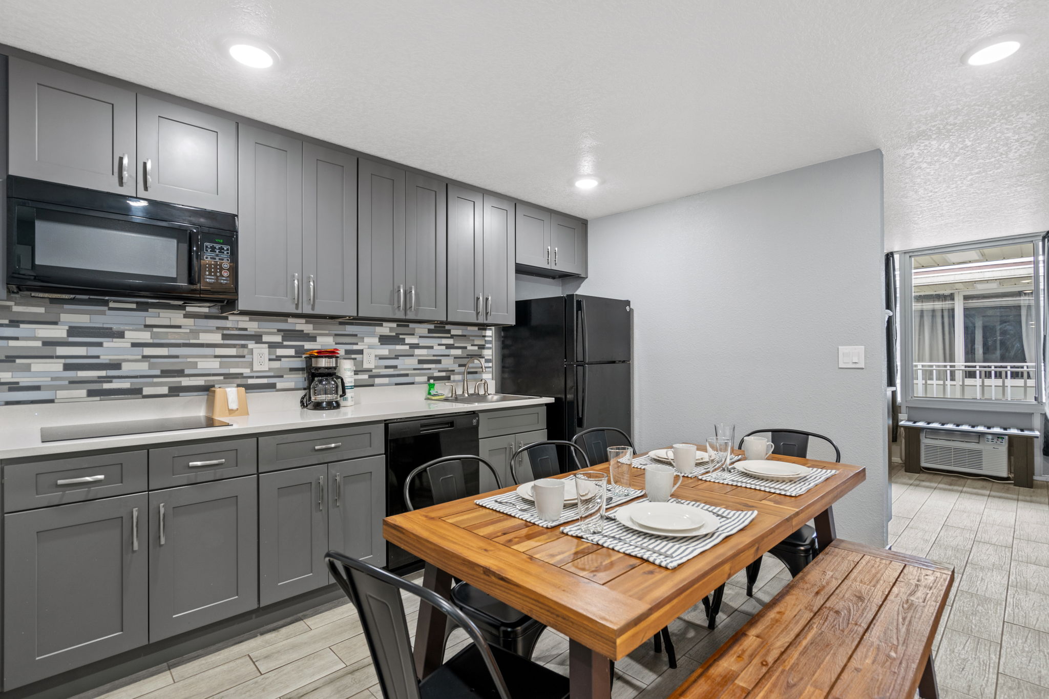 Apartment Two Bedrooms