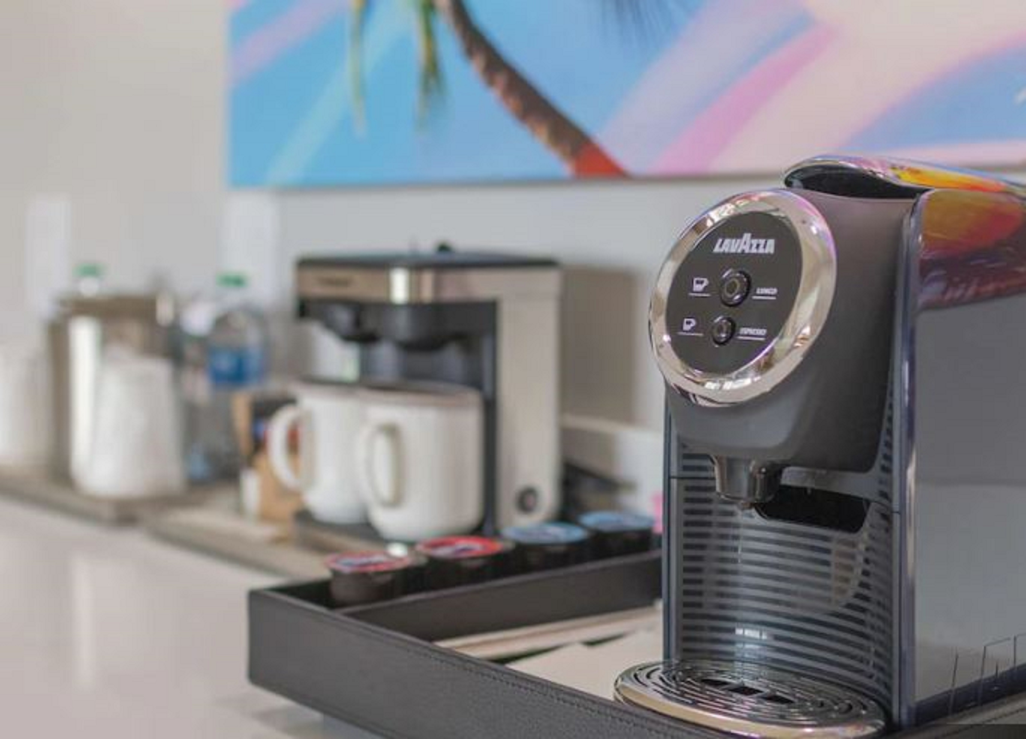 Studio Two Queen Beds