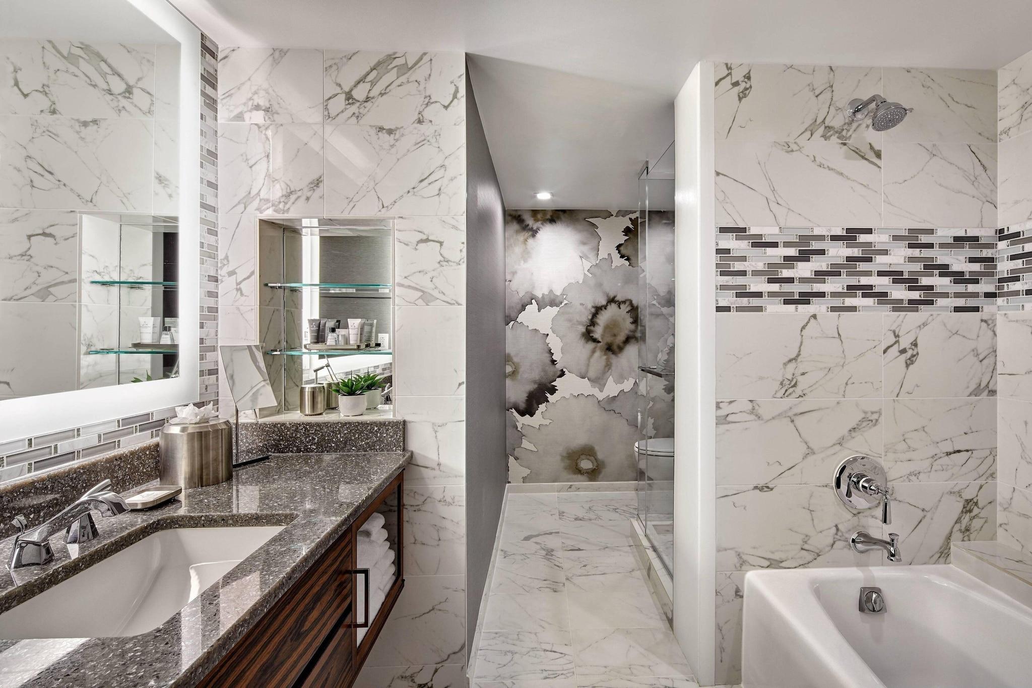 Double Accessible King Size Bed