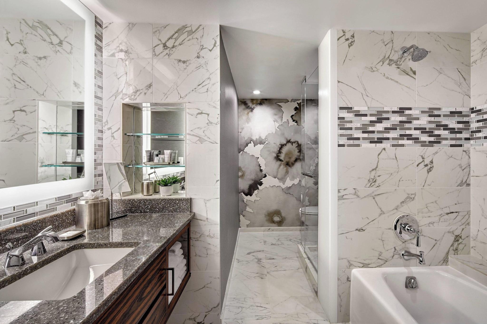 Double Accessible King Size Bed