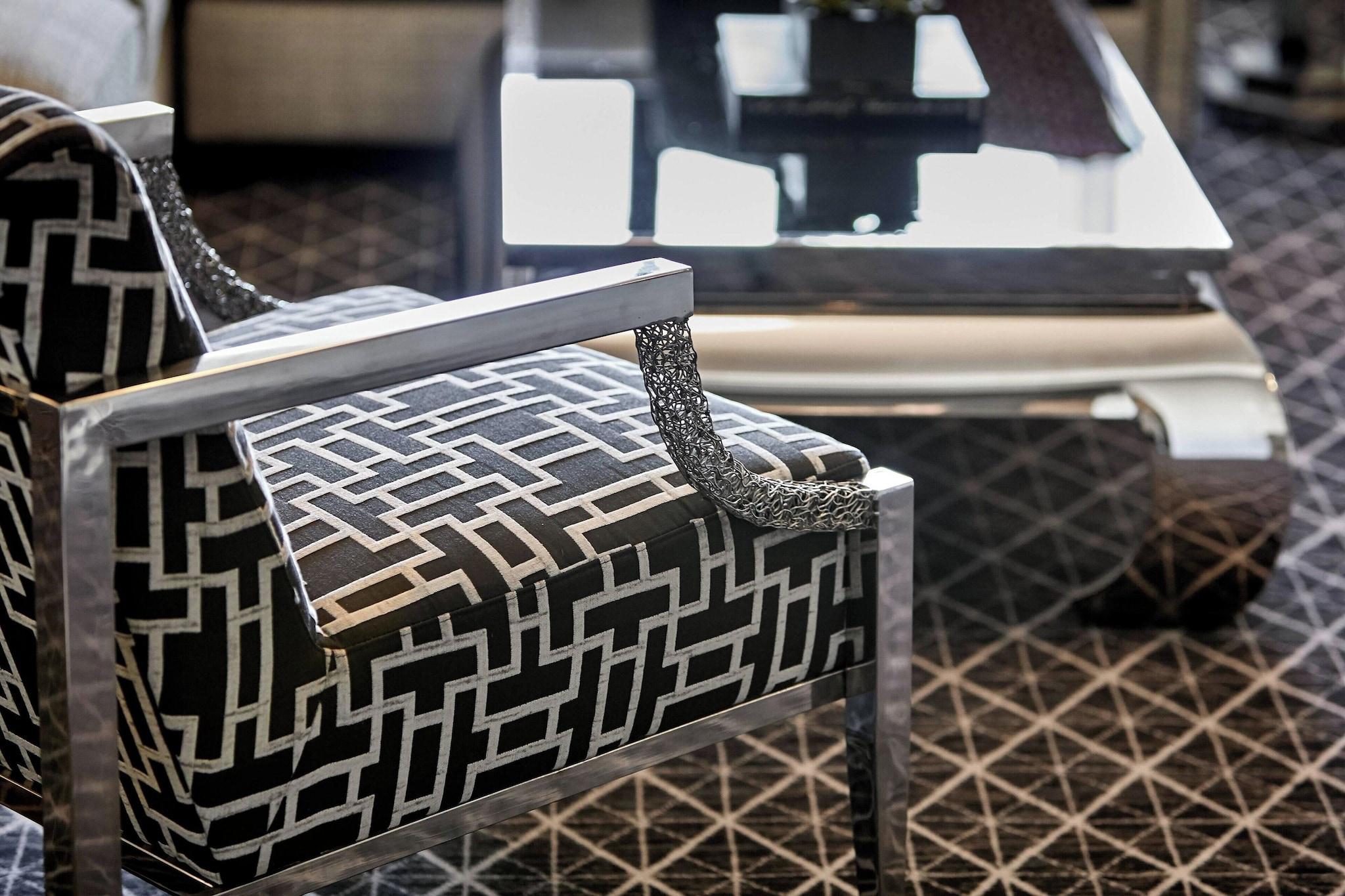 Double Accessible King Size Bed