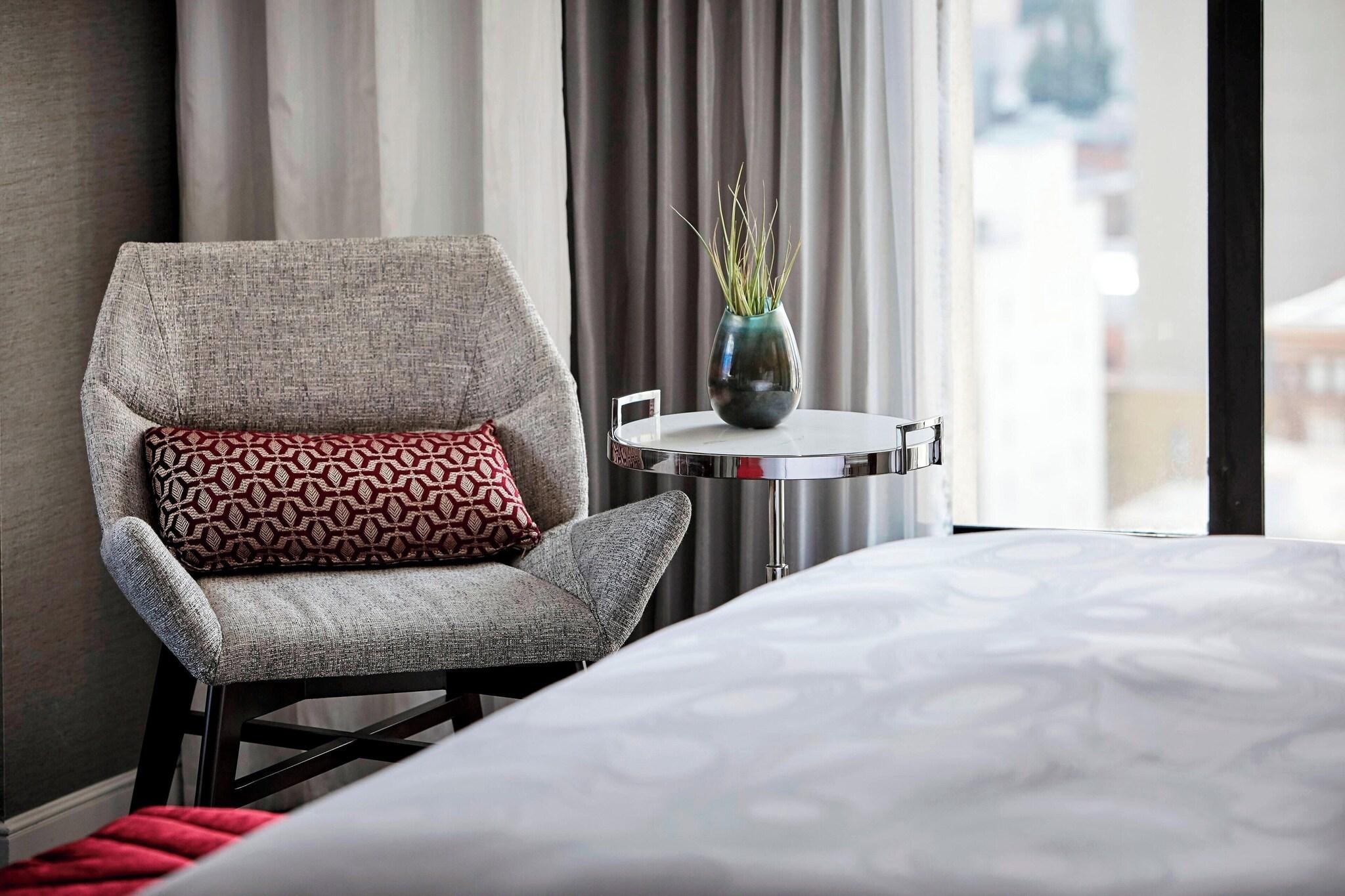 Quadruple City View Two Queen Beds
