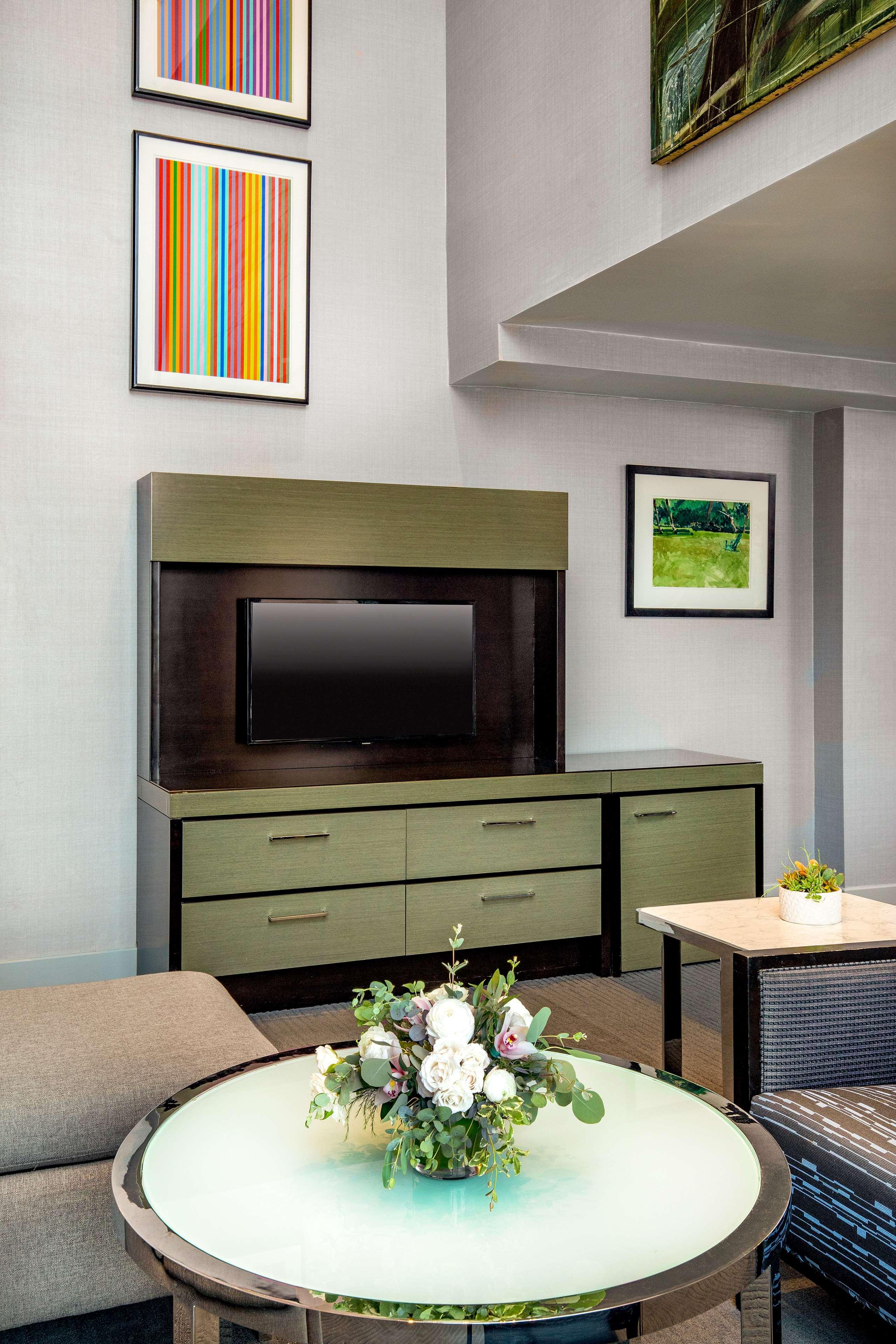 Suite Accessible King Size Bed