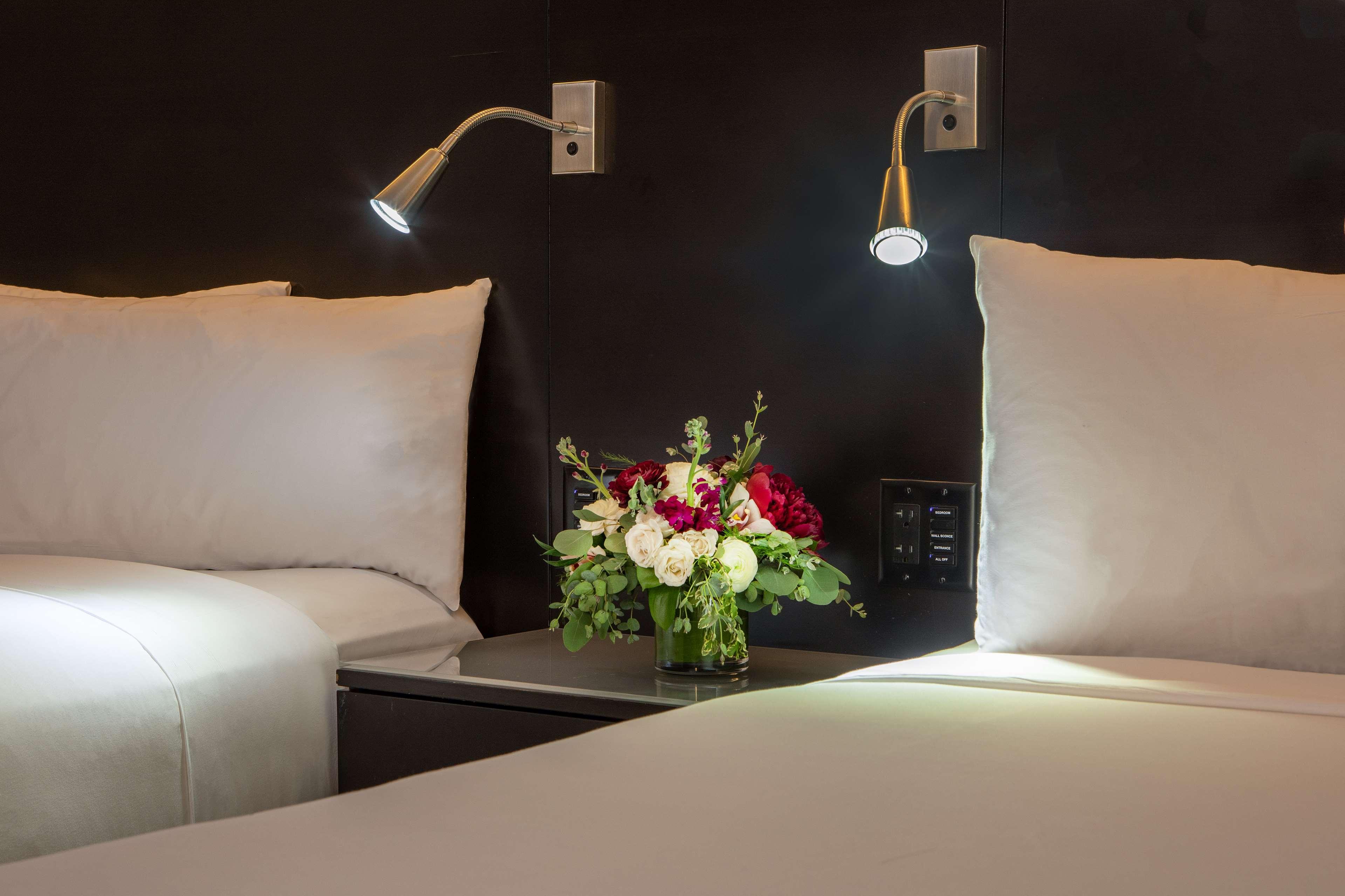 Double Two Double Beds