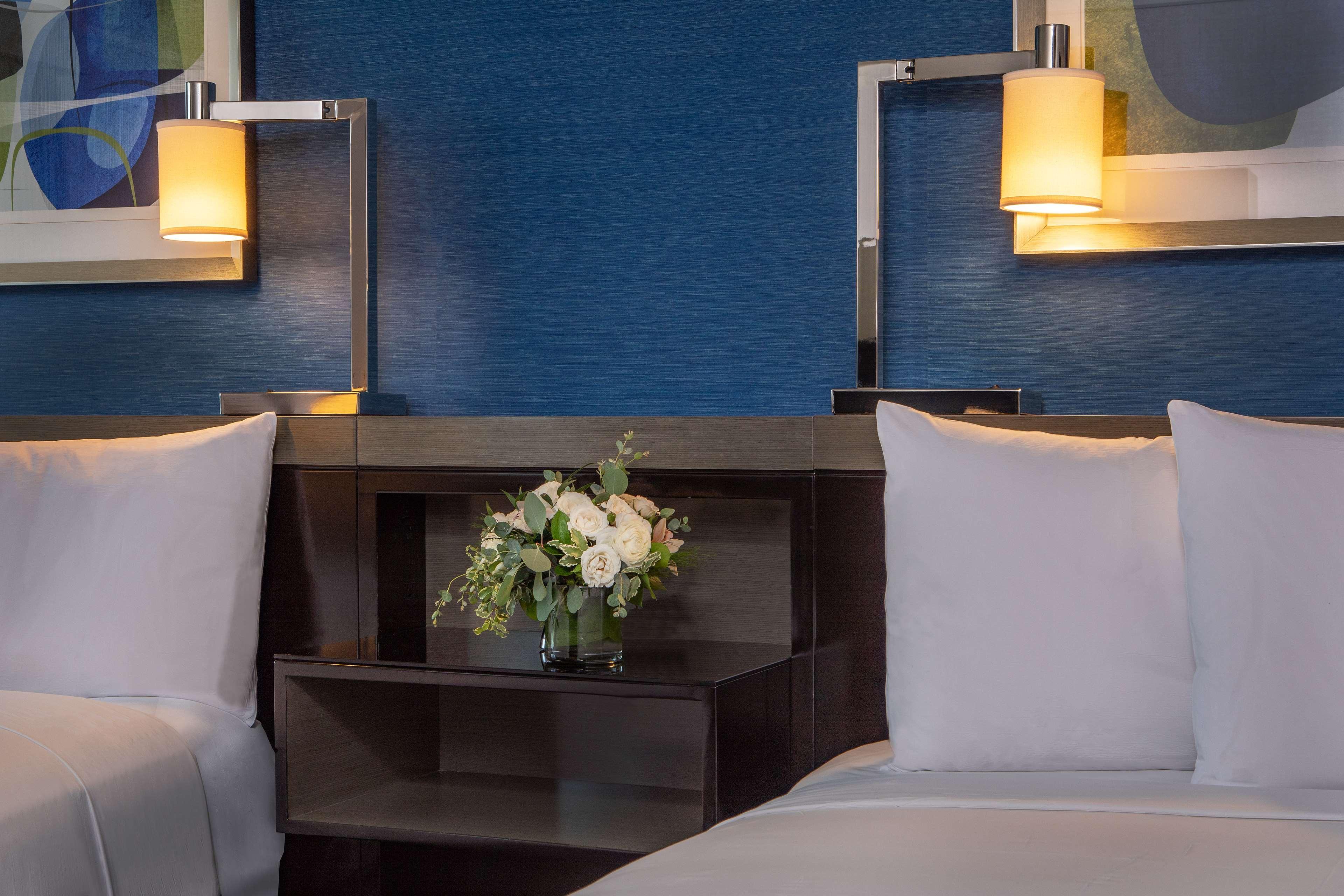 Double Two Queen Beds