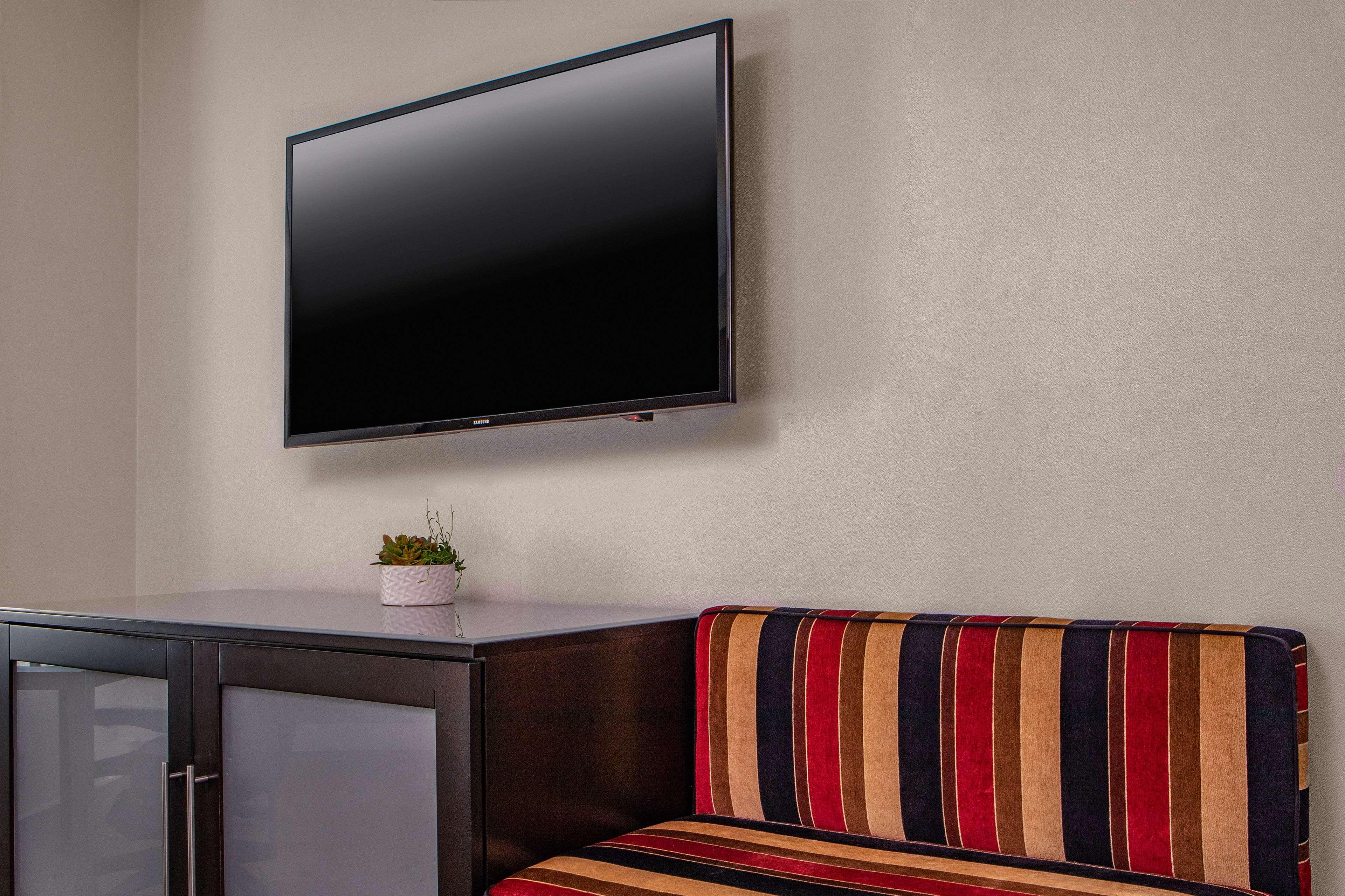 Double City View Two Double Beds