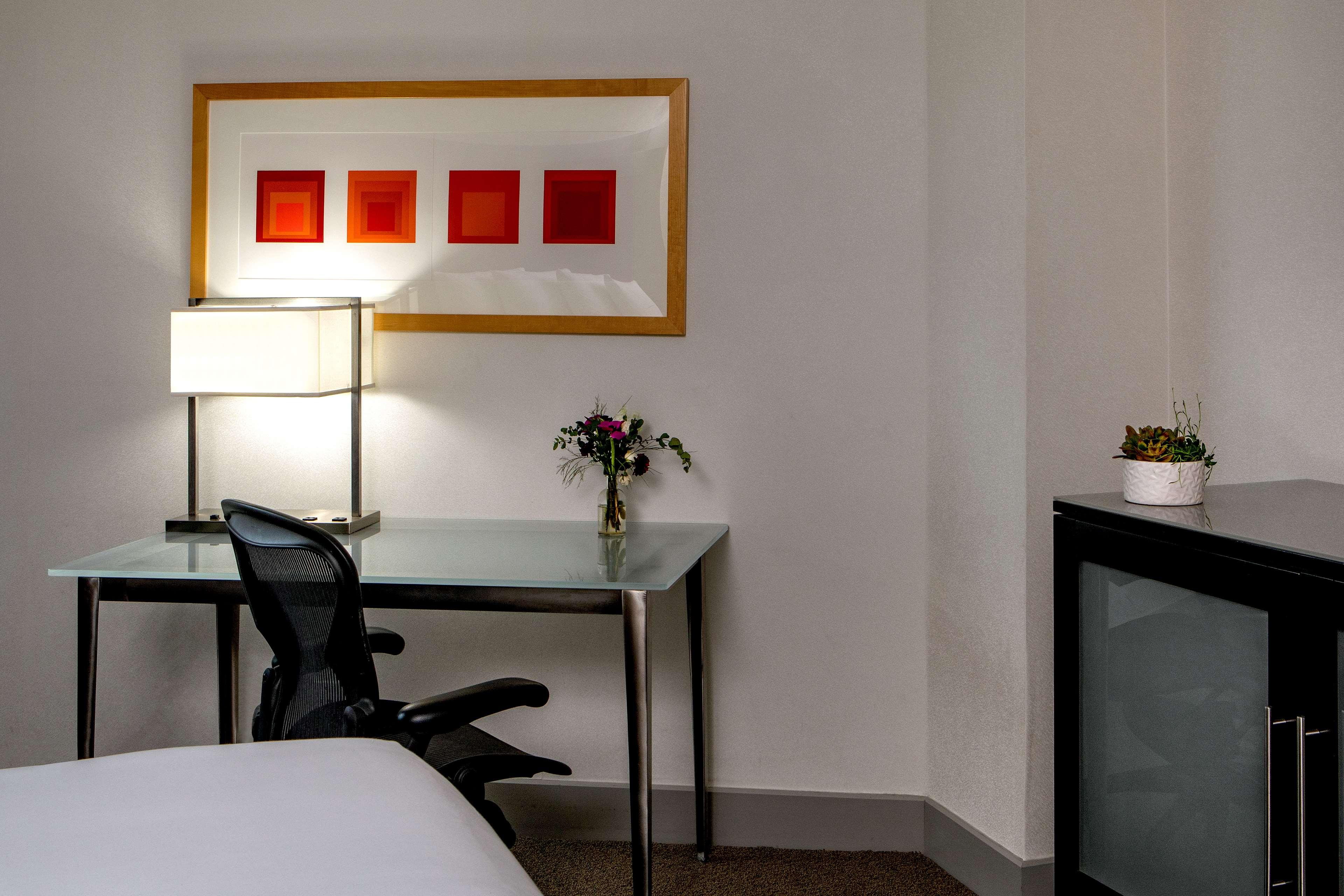 Double City View Two Double Beds
