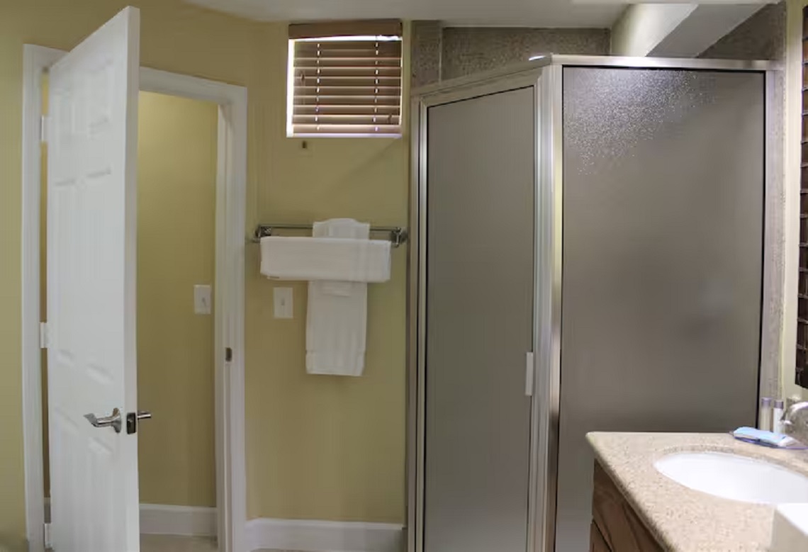 Suite Two Bedrooms Accessible