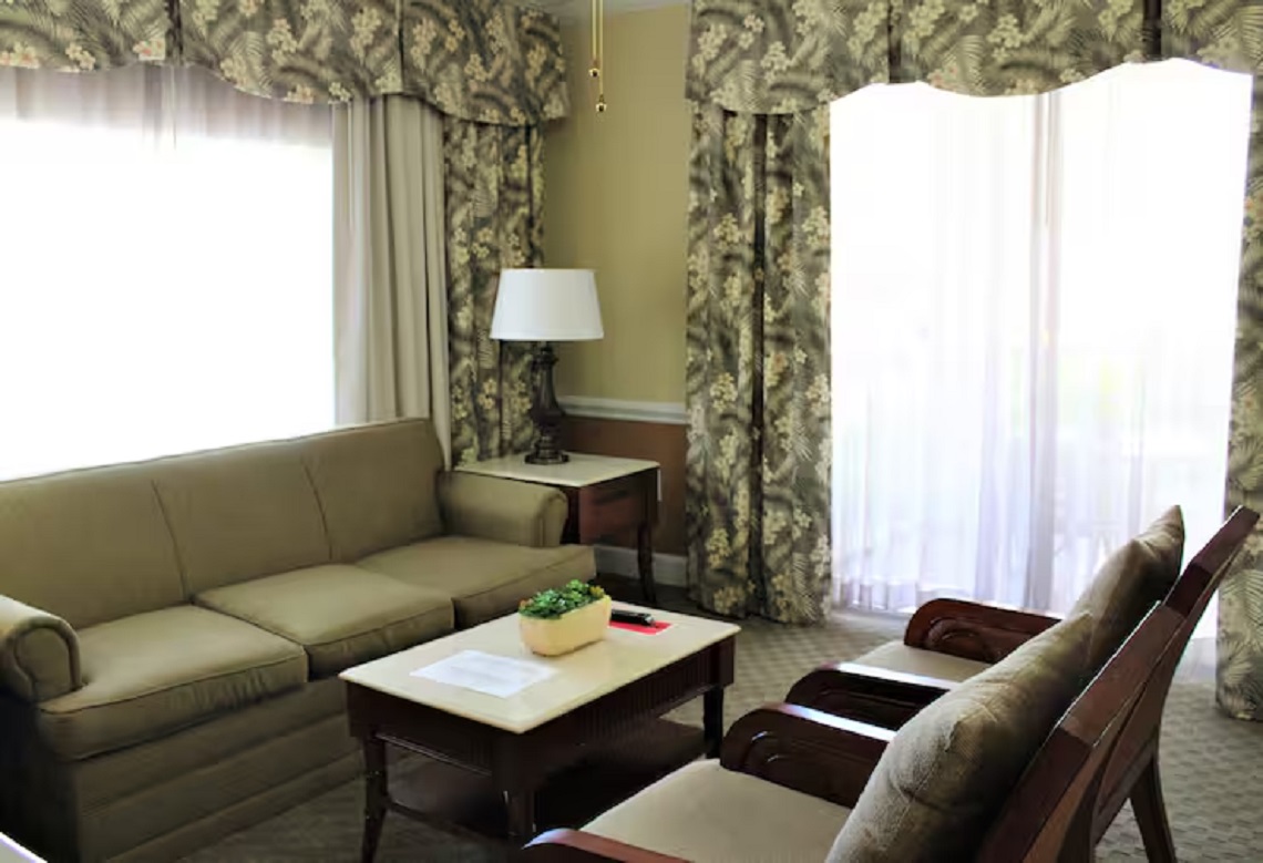 Suite Three Bedrooms