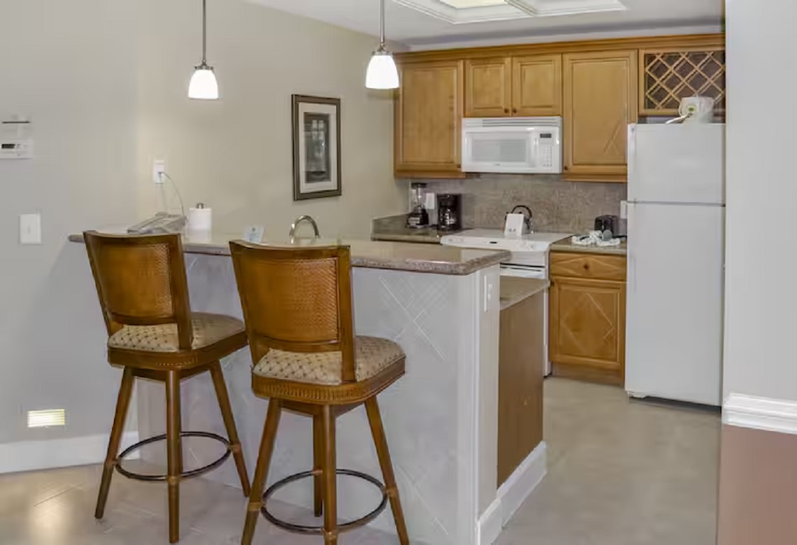 Suite Three Bedrooms