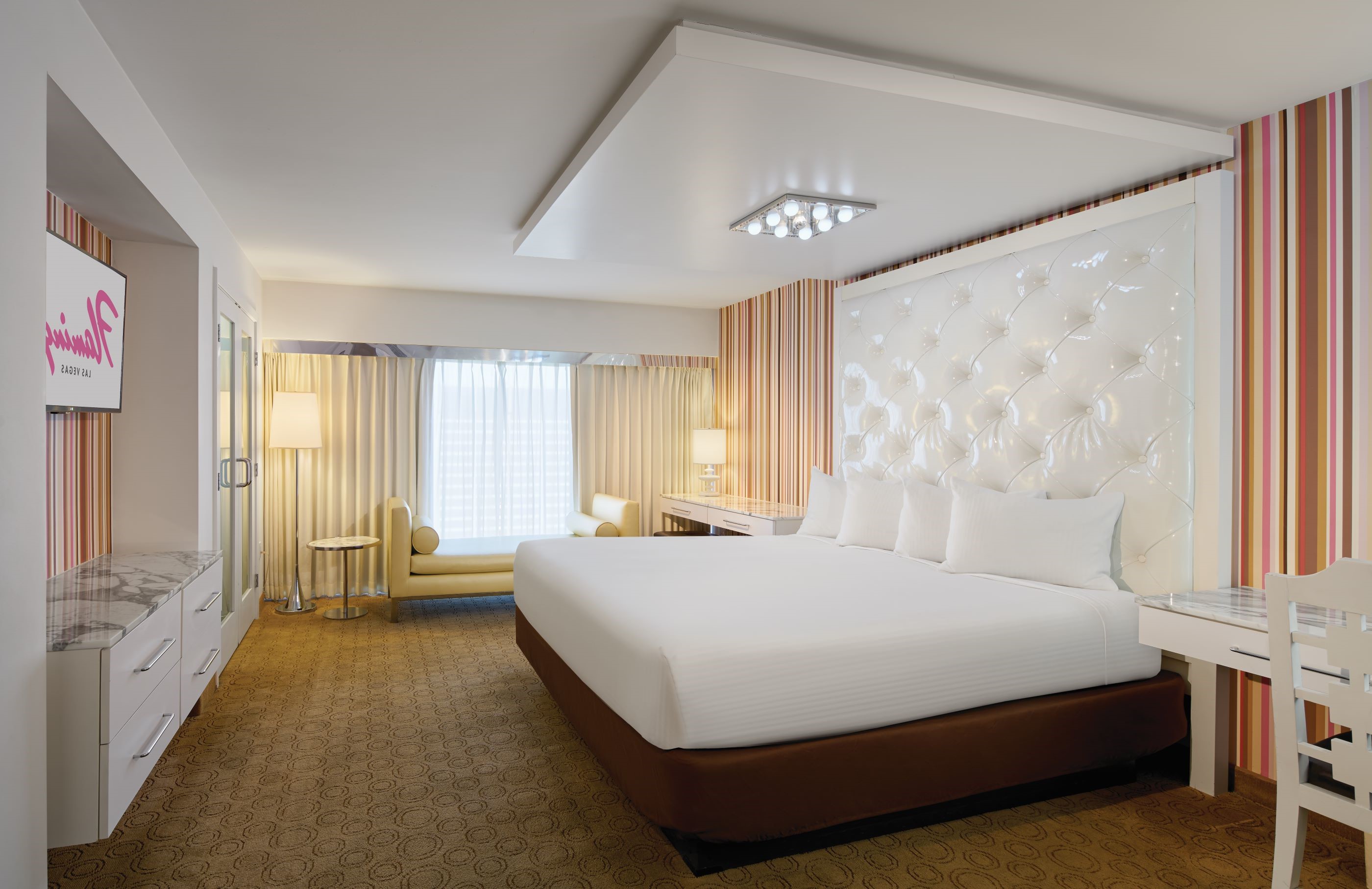 Double Deluxe King Bed