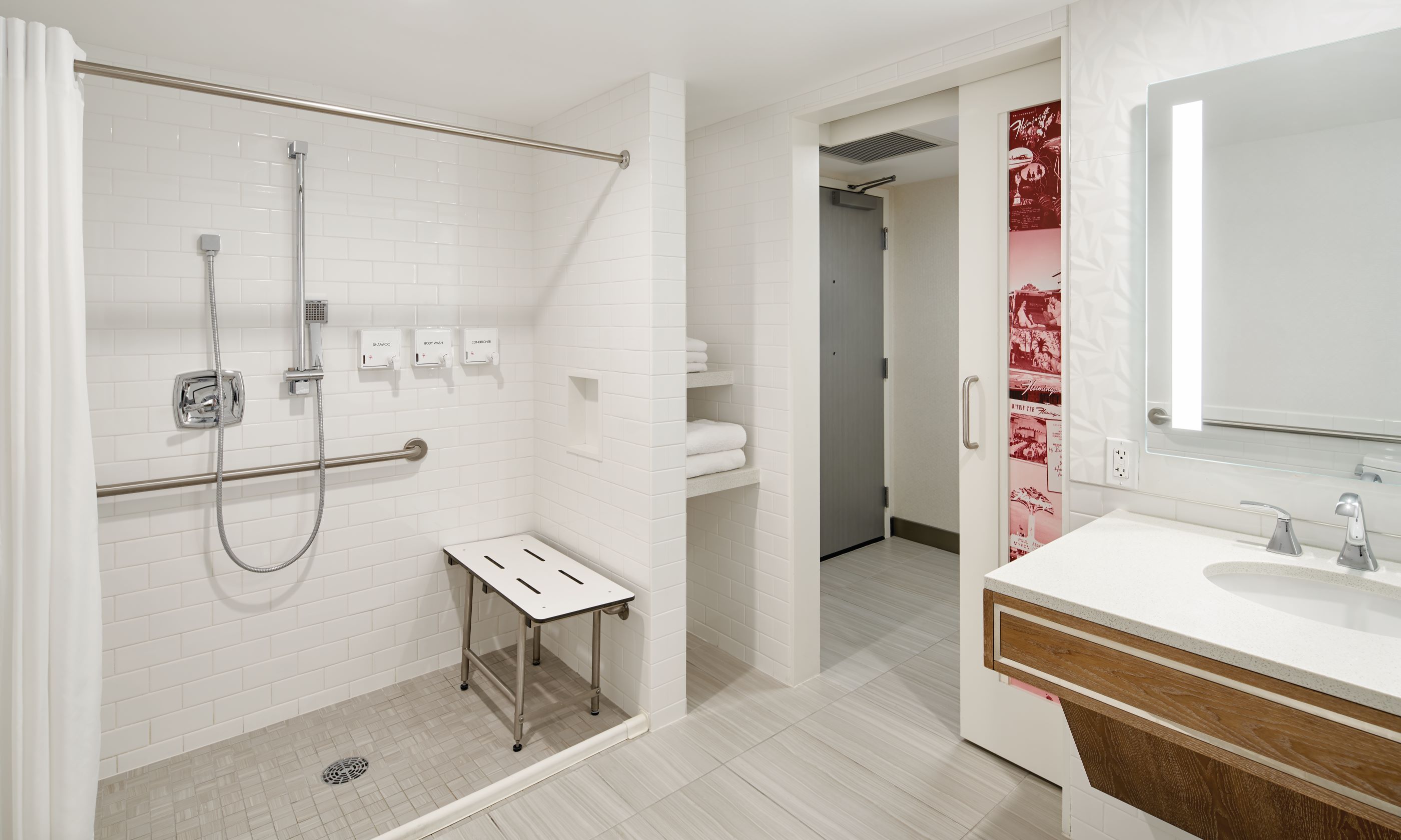 Double Deluxe King Bed