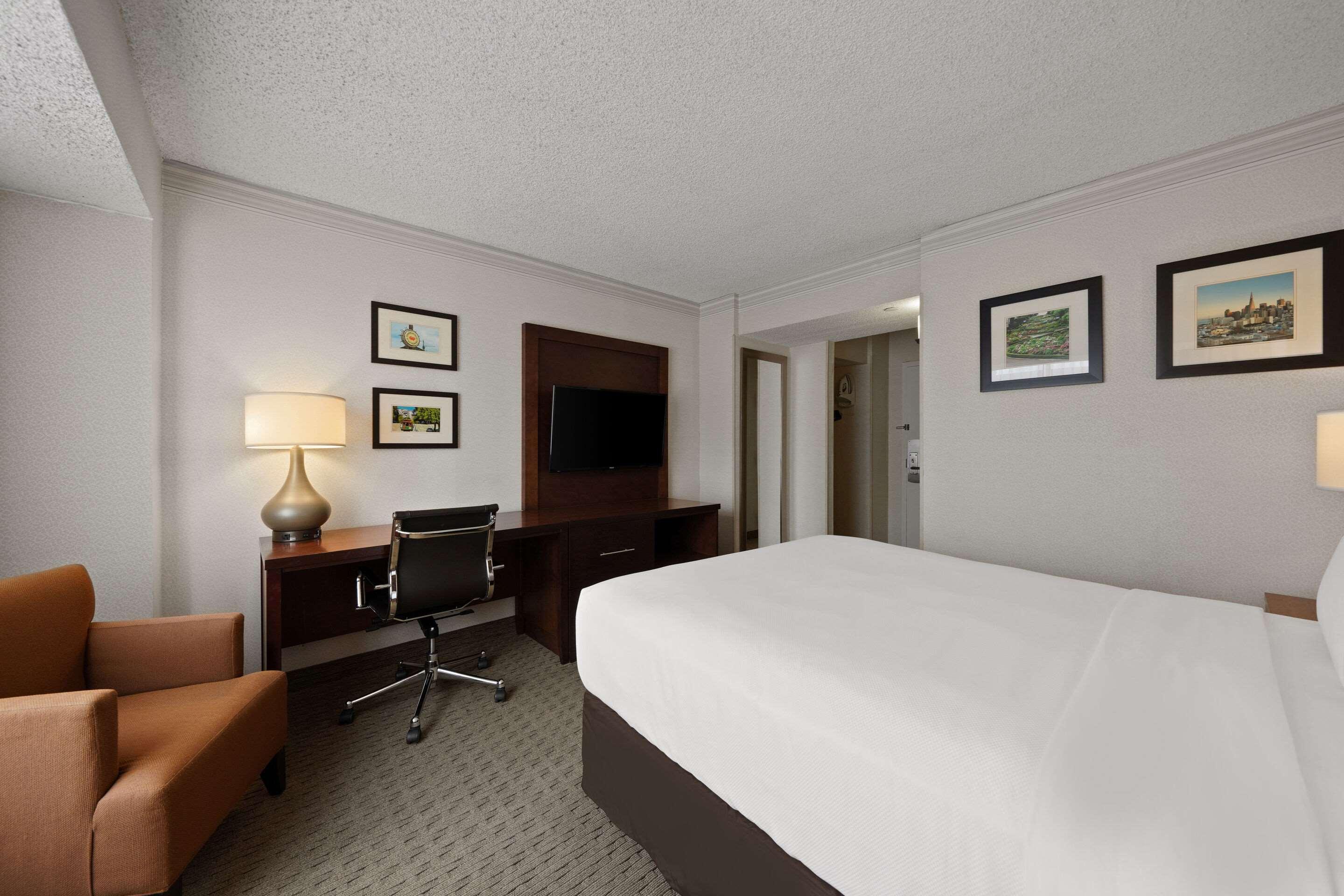 Double Queen Size Bed