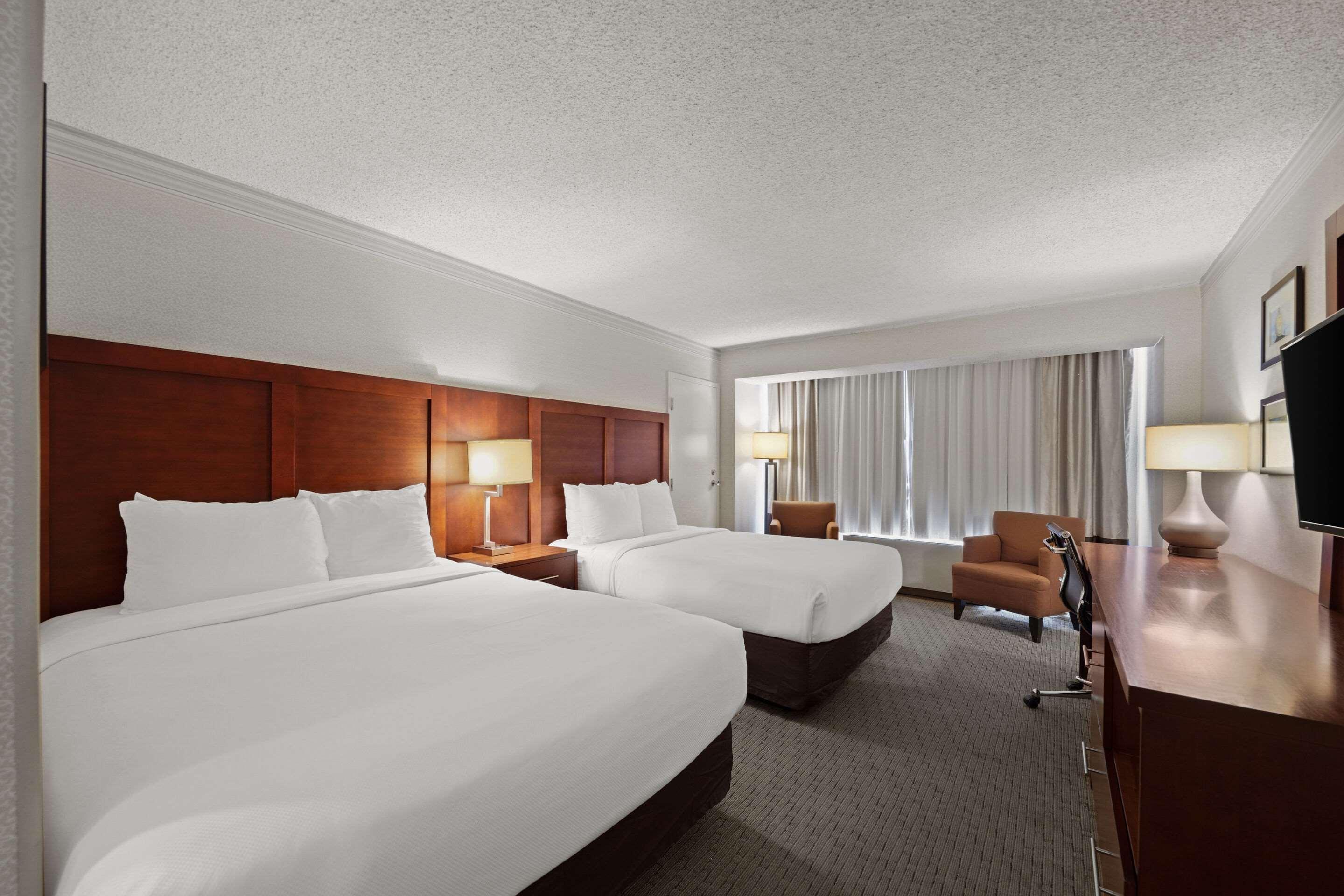 Double Two Queen Beds Non Smoking