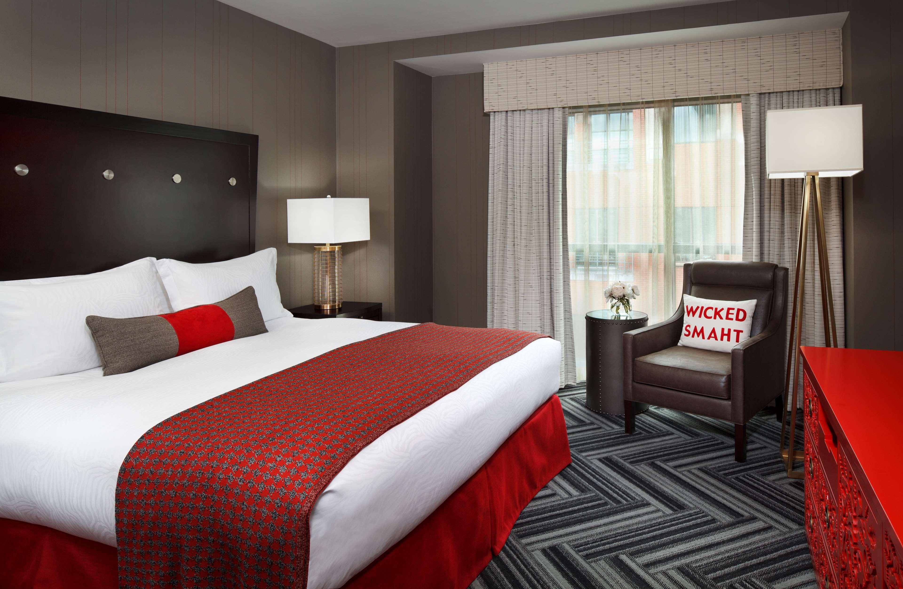 Double Premium King Bed