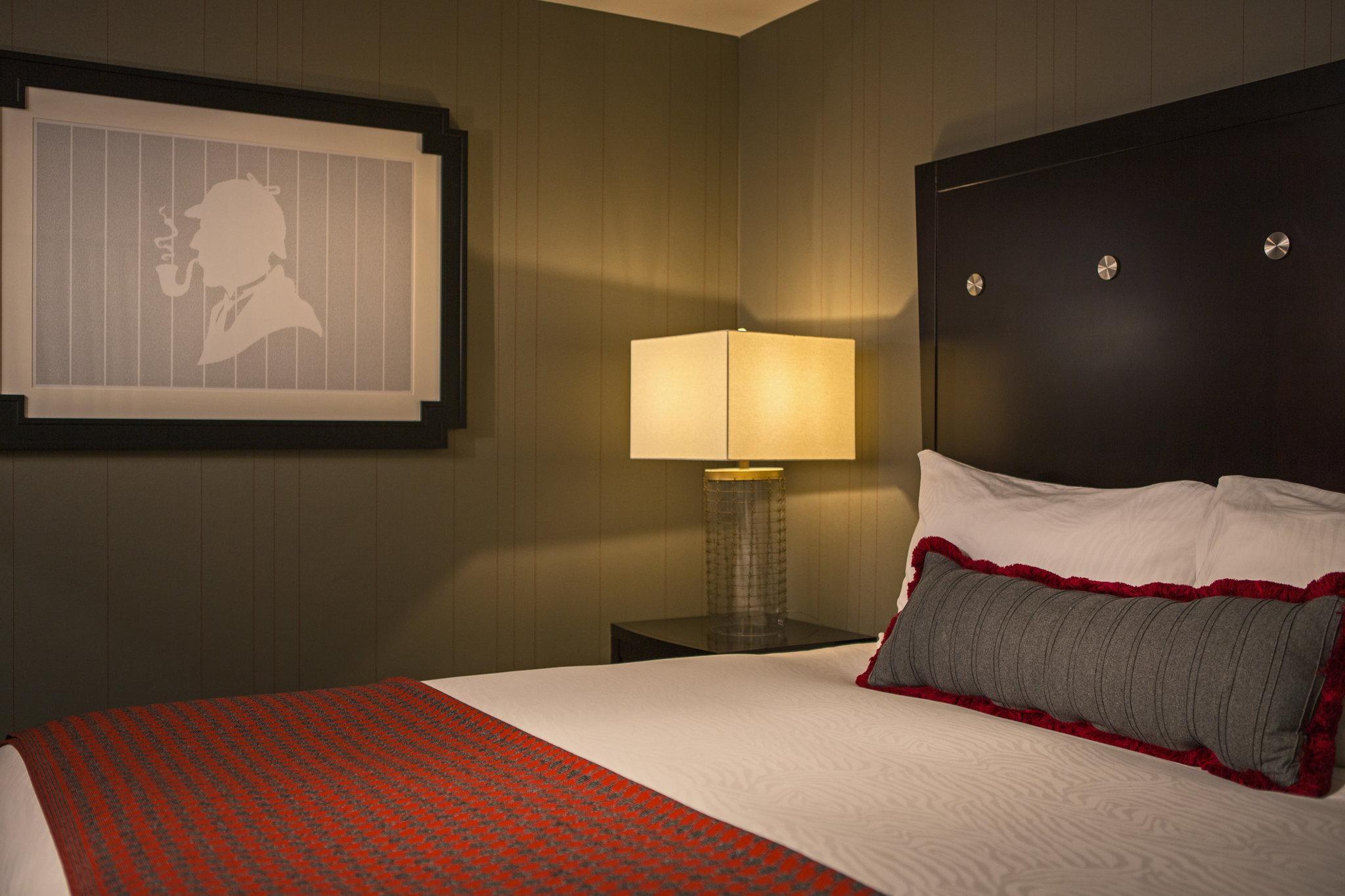 Double King Size Bed