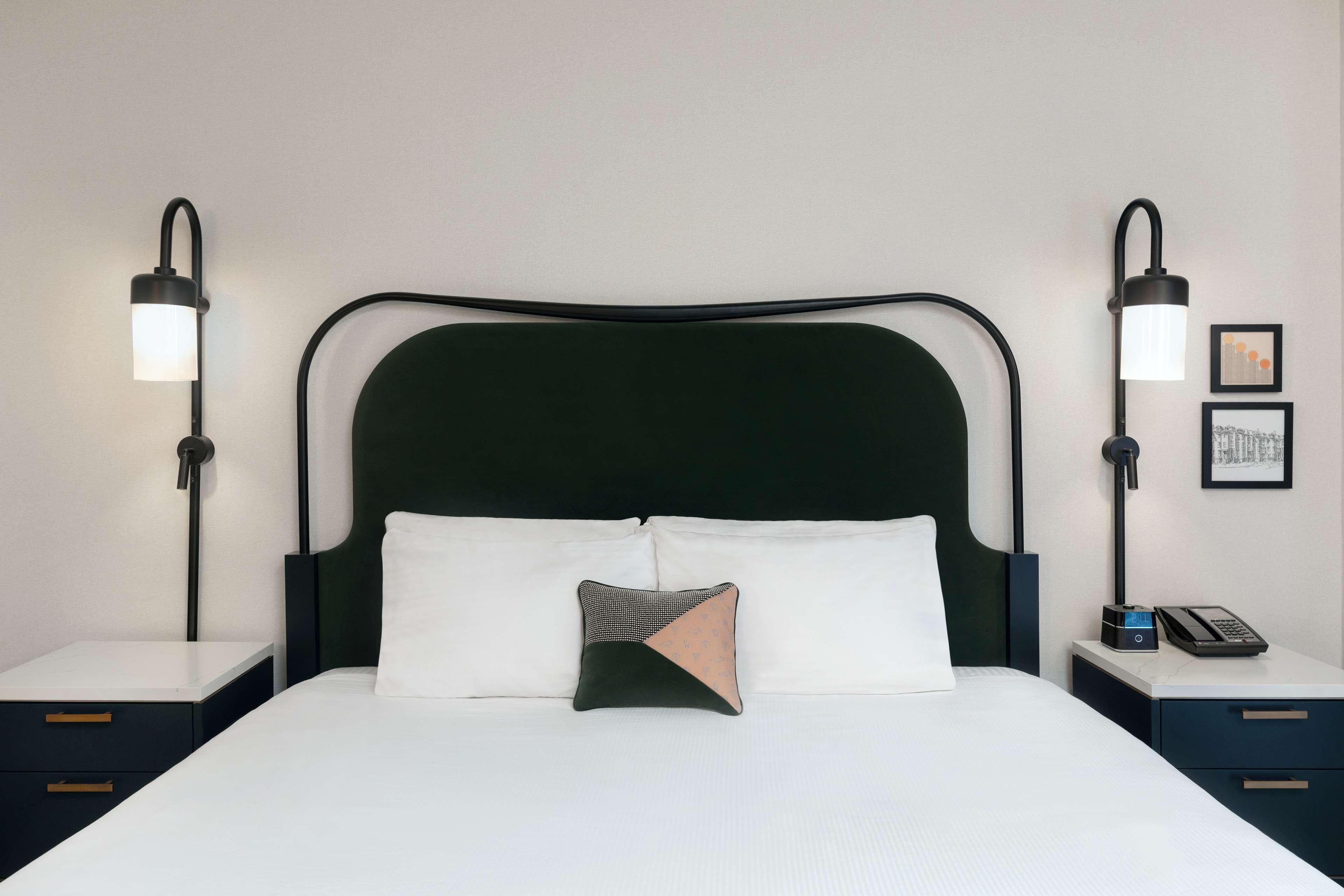 Double King Size Bed