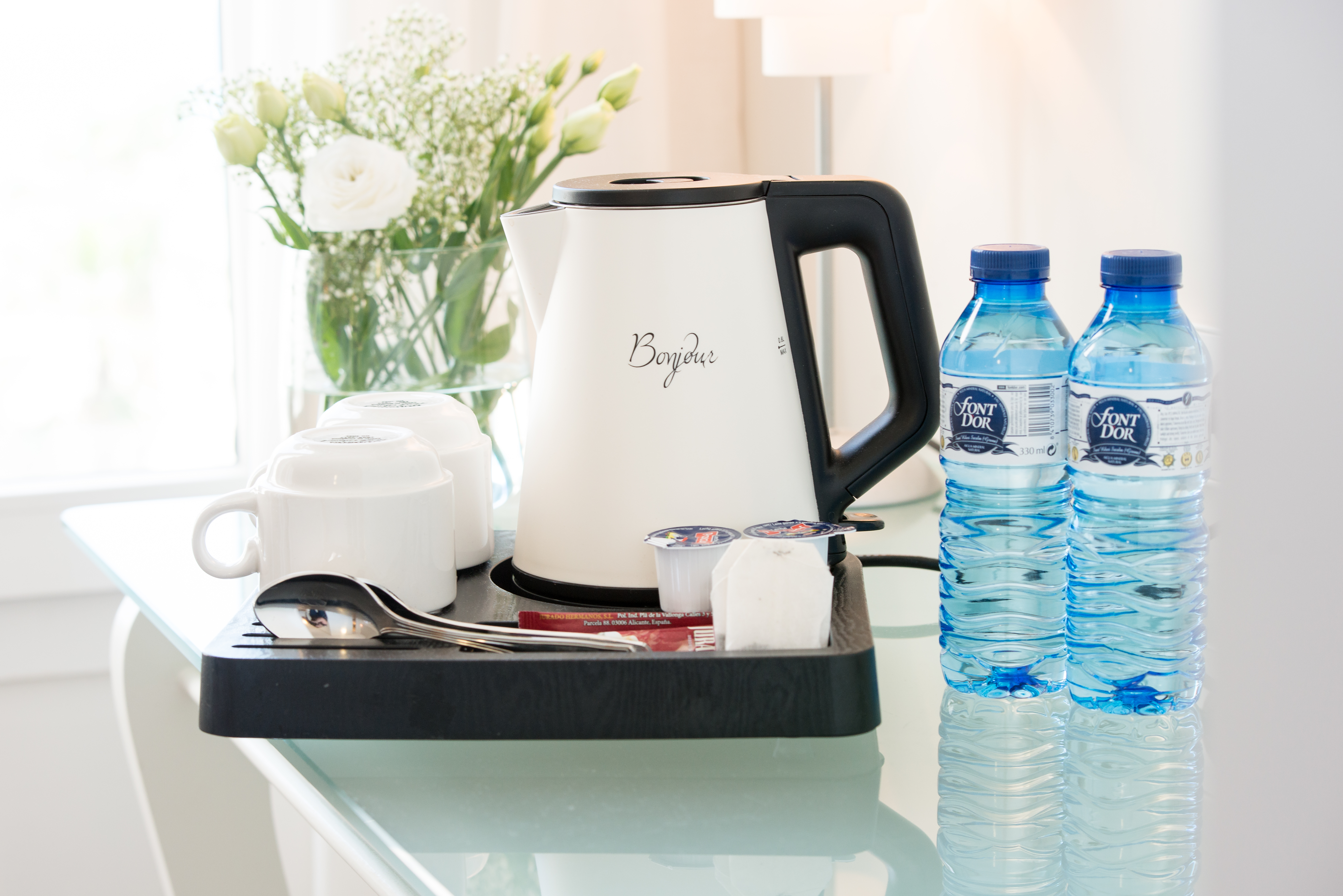 Double or Twin Sea Front