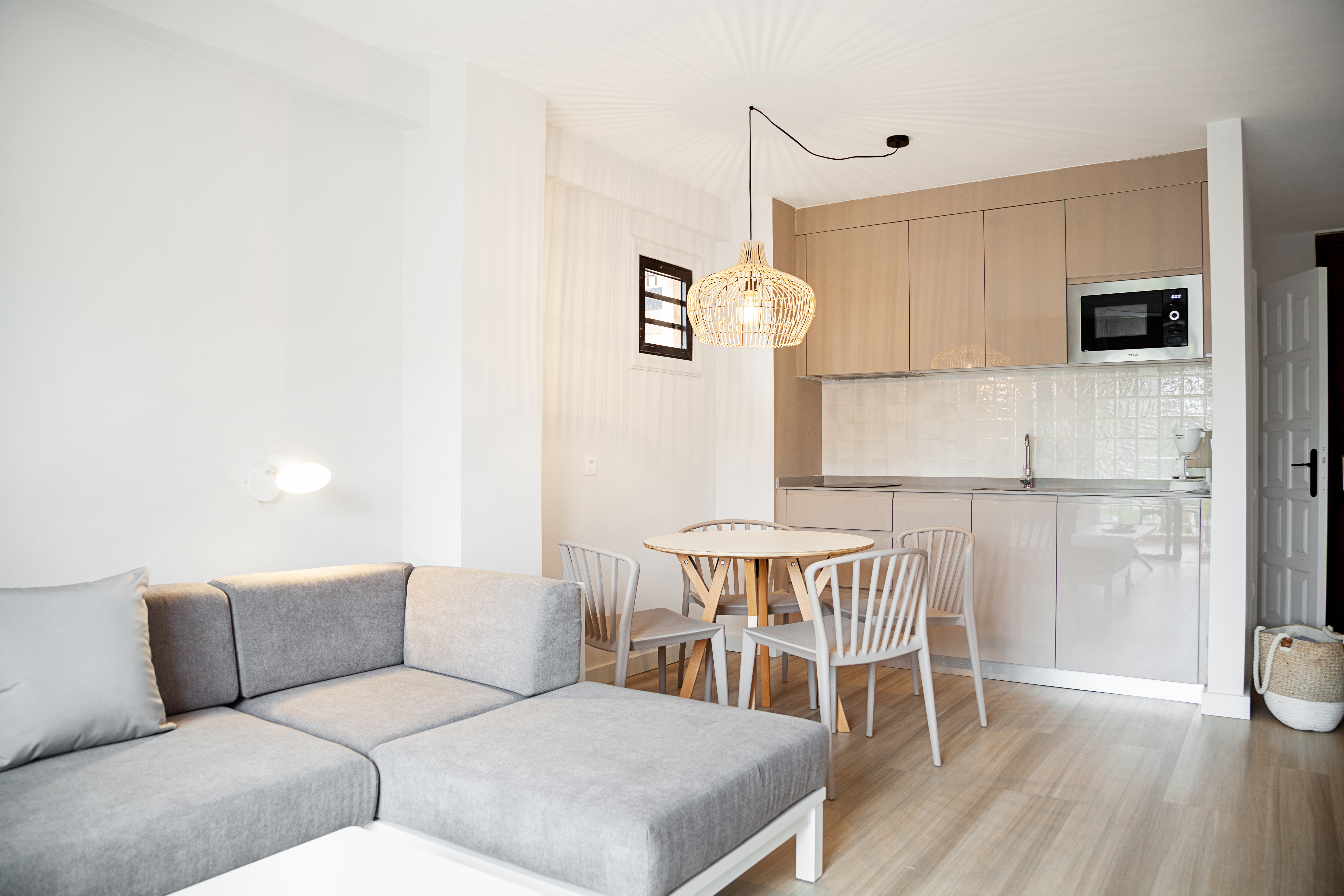 Apartment Capacity 3