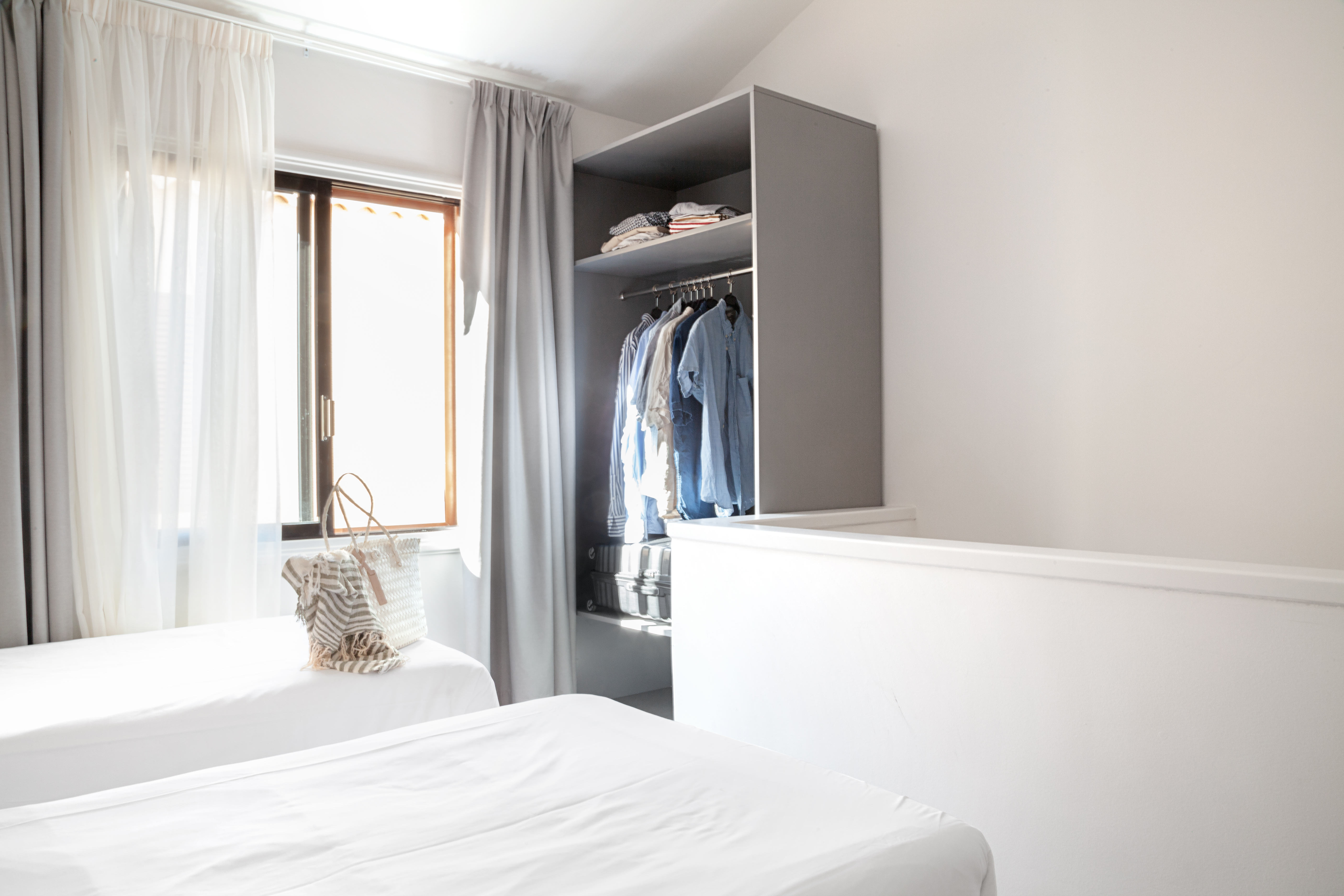 Apartment Capacity 4 One Bedroom