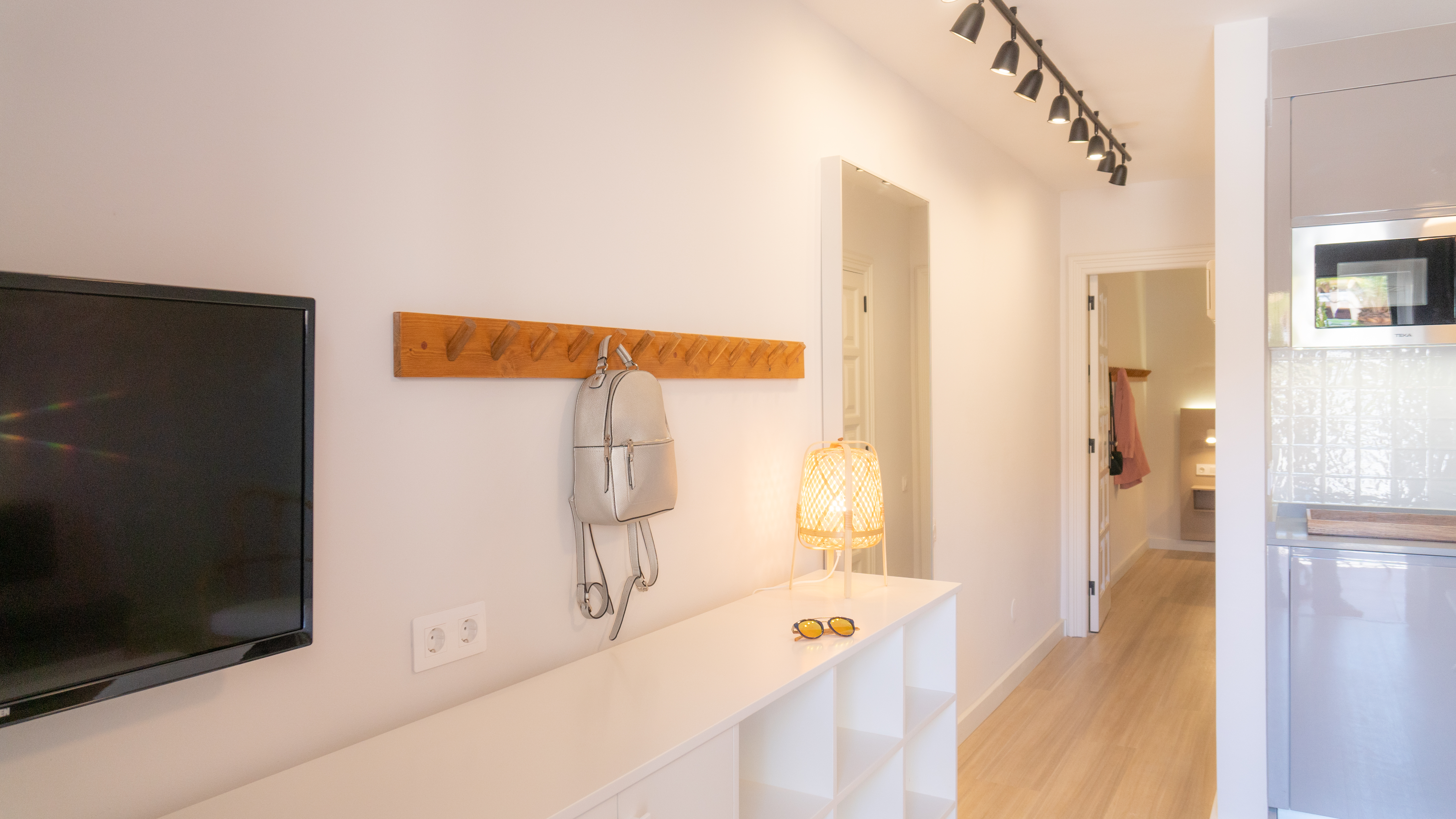 Apartment Capacity 4 One Bedroom