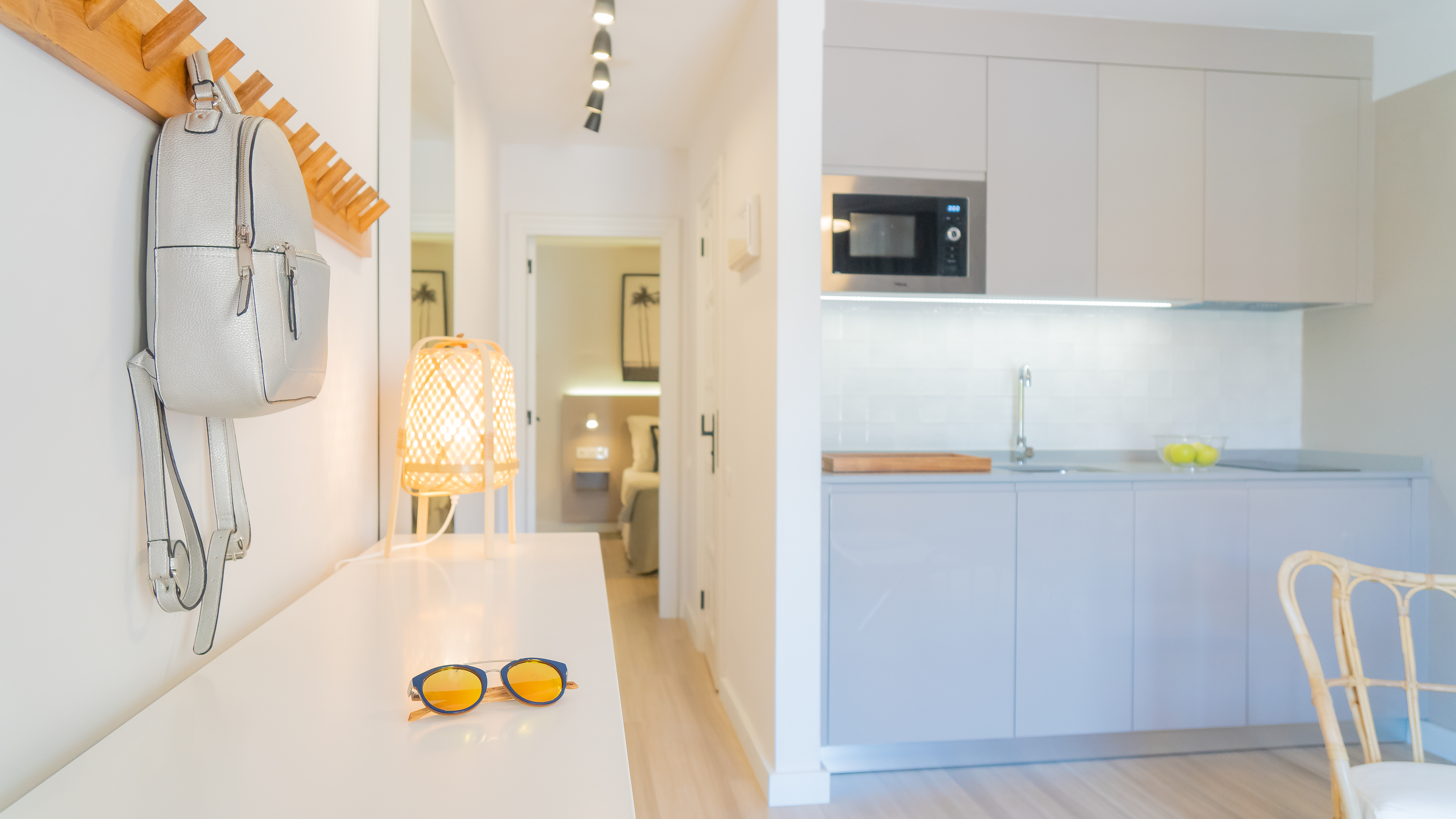 Apartment Capacity 4 One Bedroom