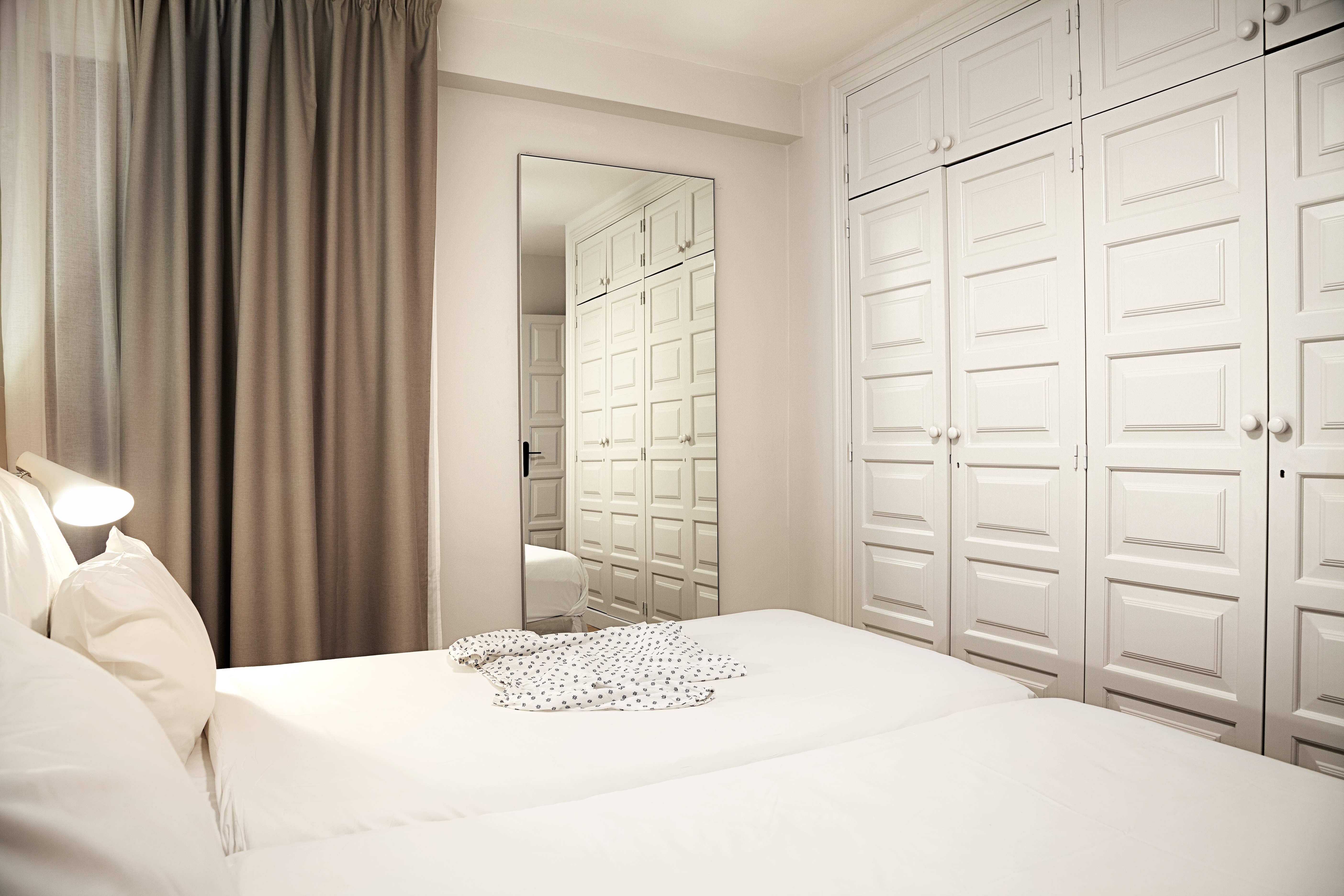 Apartment Capacity 4 One Bedroom