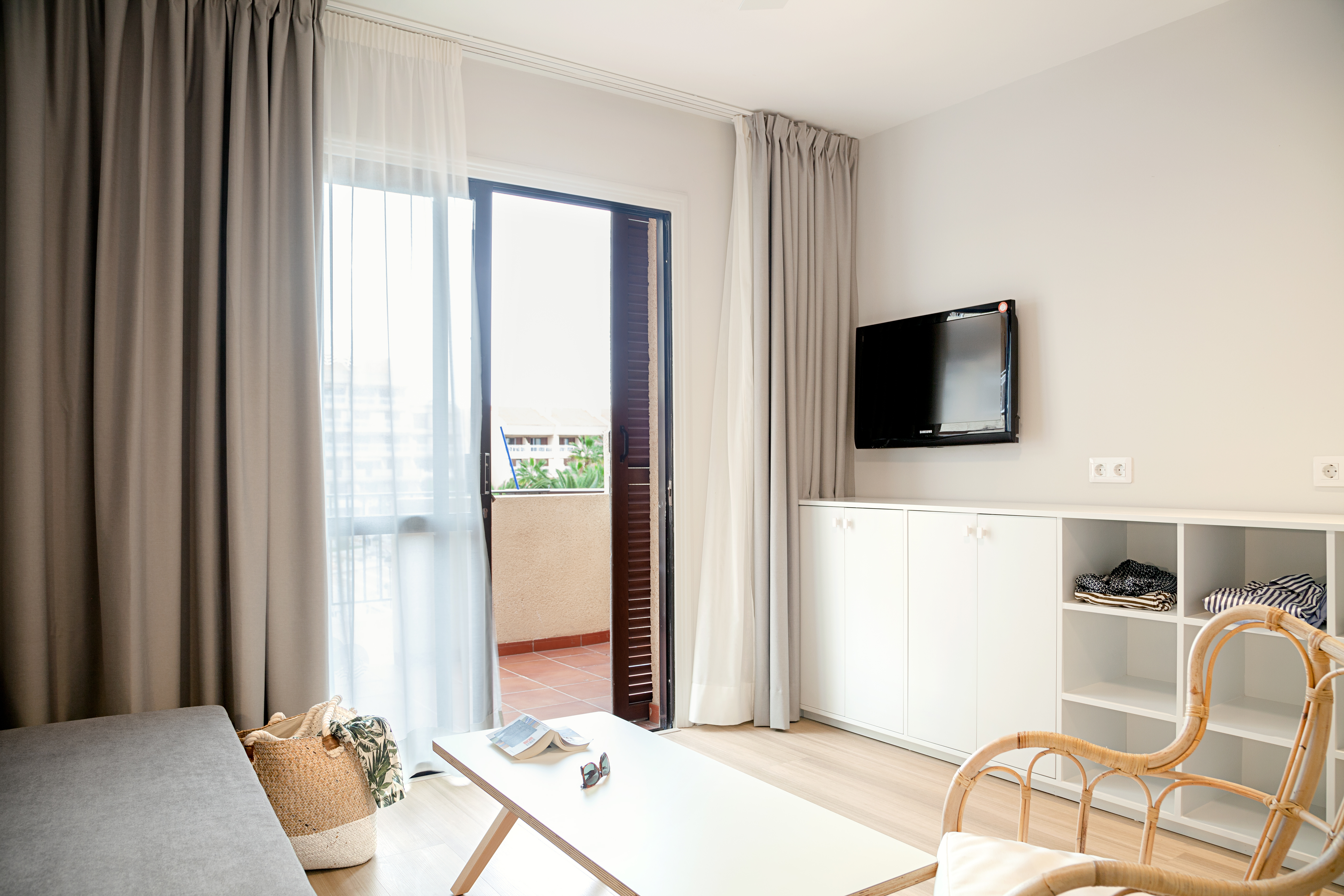 Apartment Capacity 4 One Bedroom