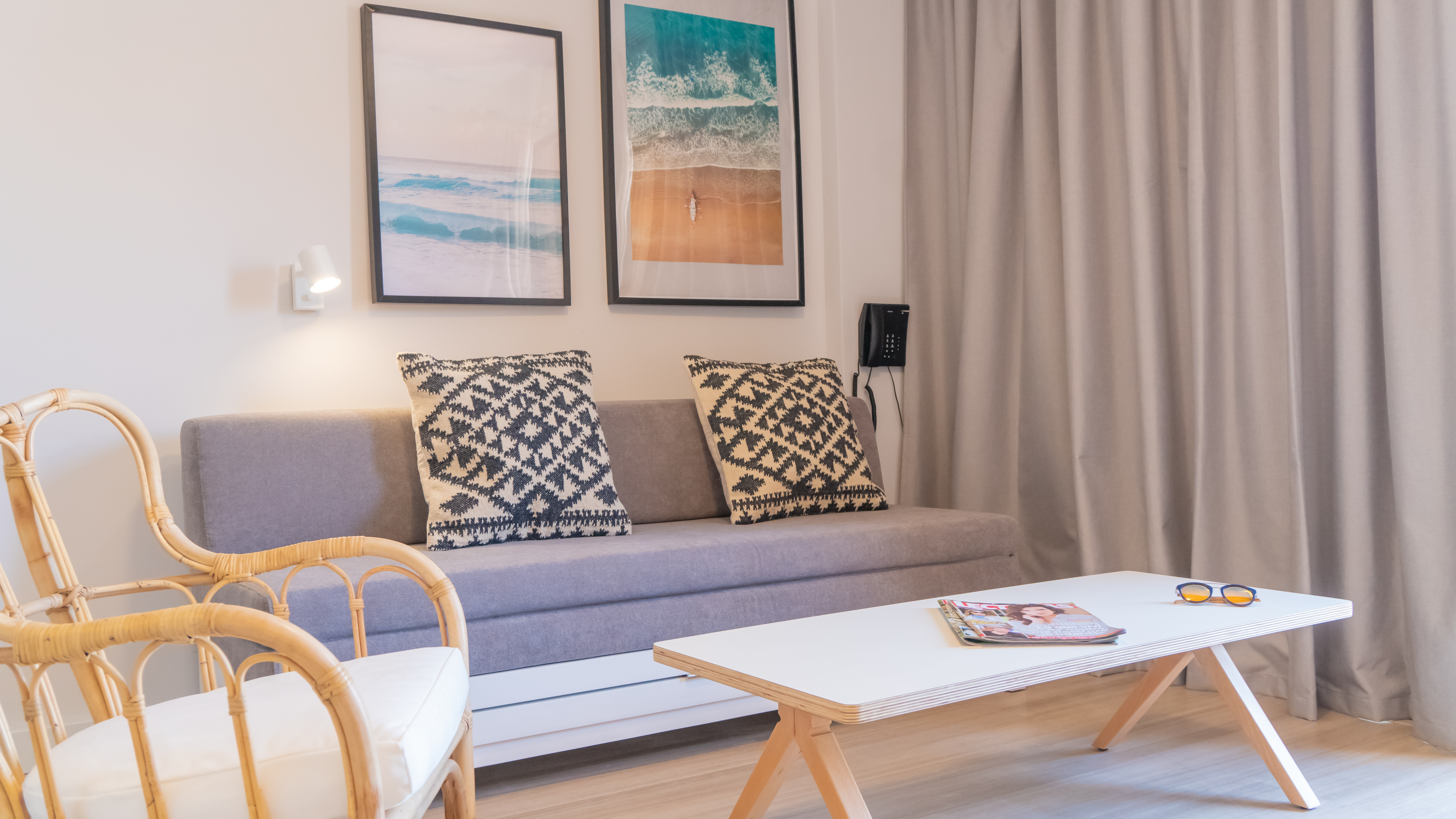 Apartment Capacity 2 One Bedroom