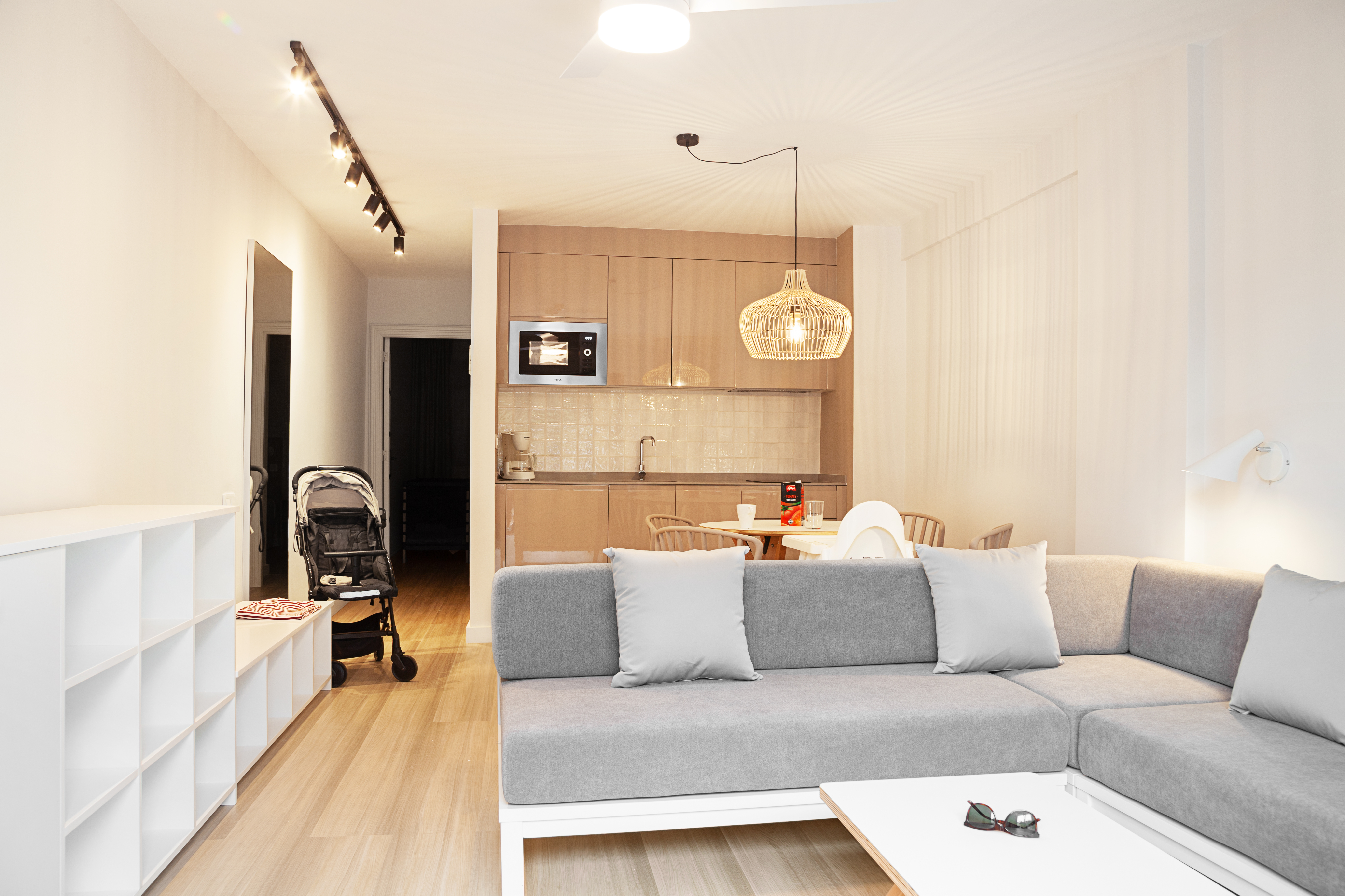 Apartment Capacity 2 One Bedroom